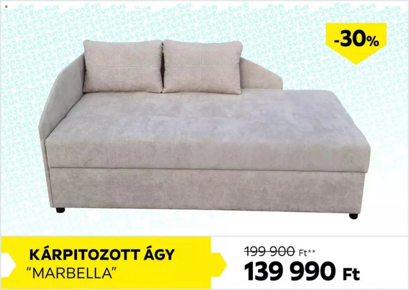 Möbelix újság 2026.02.05. Akciós újság Möbelix (2026-02-05 - 2026-03-04)