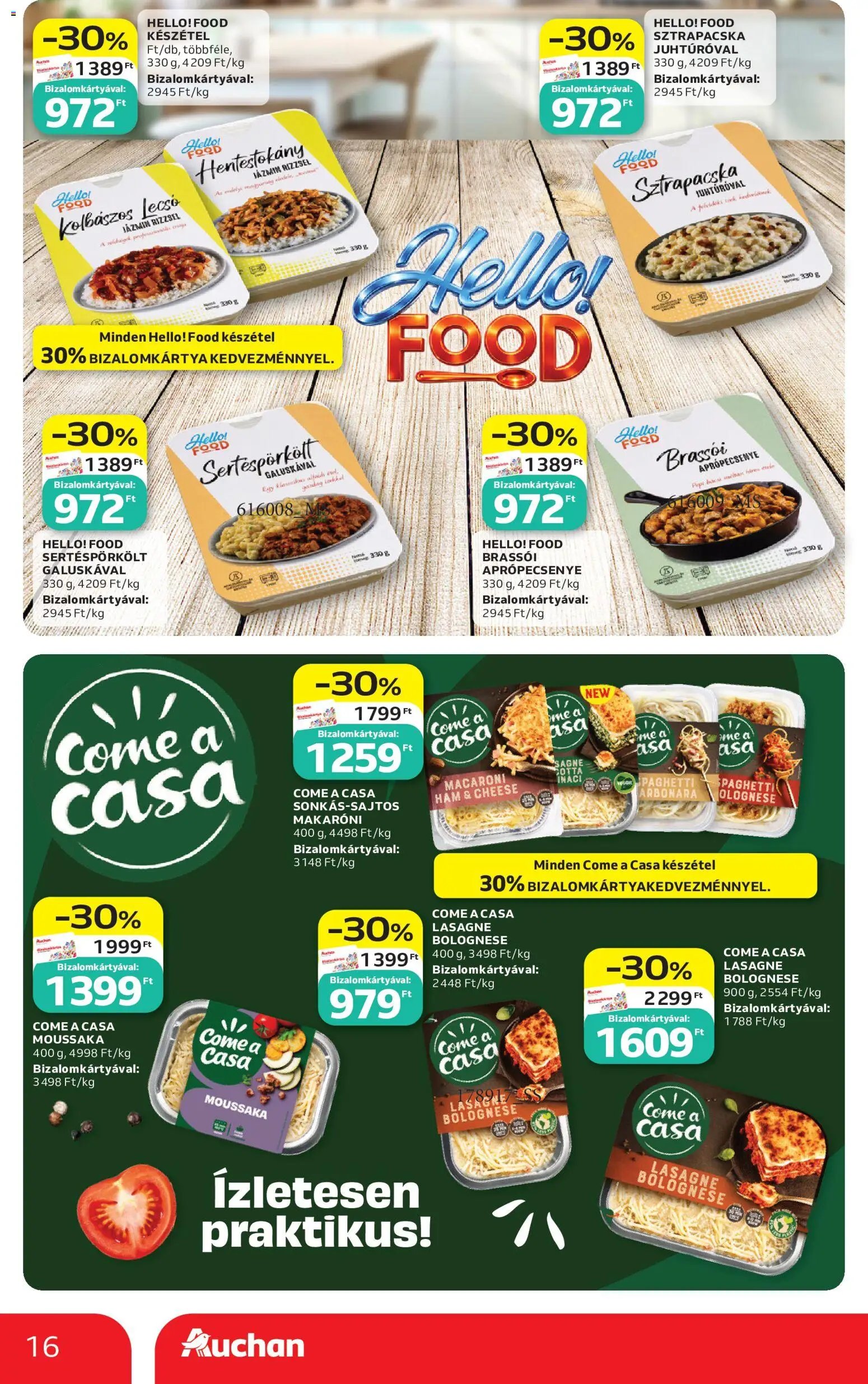 Auchan újság 2026.05.21. Auchan akciós újság (2026-05-21 - 2026-05-27)
