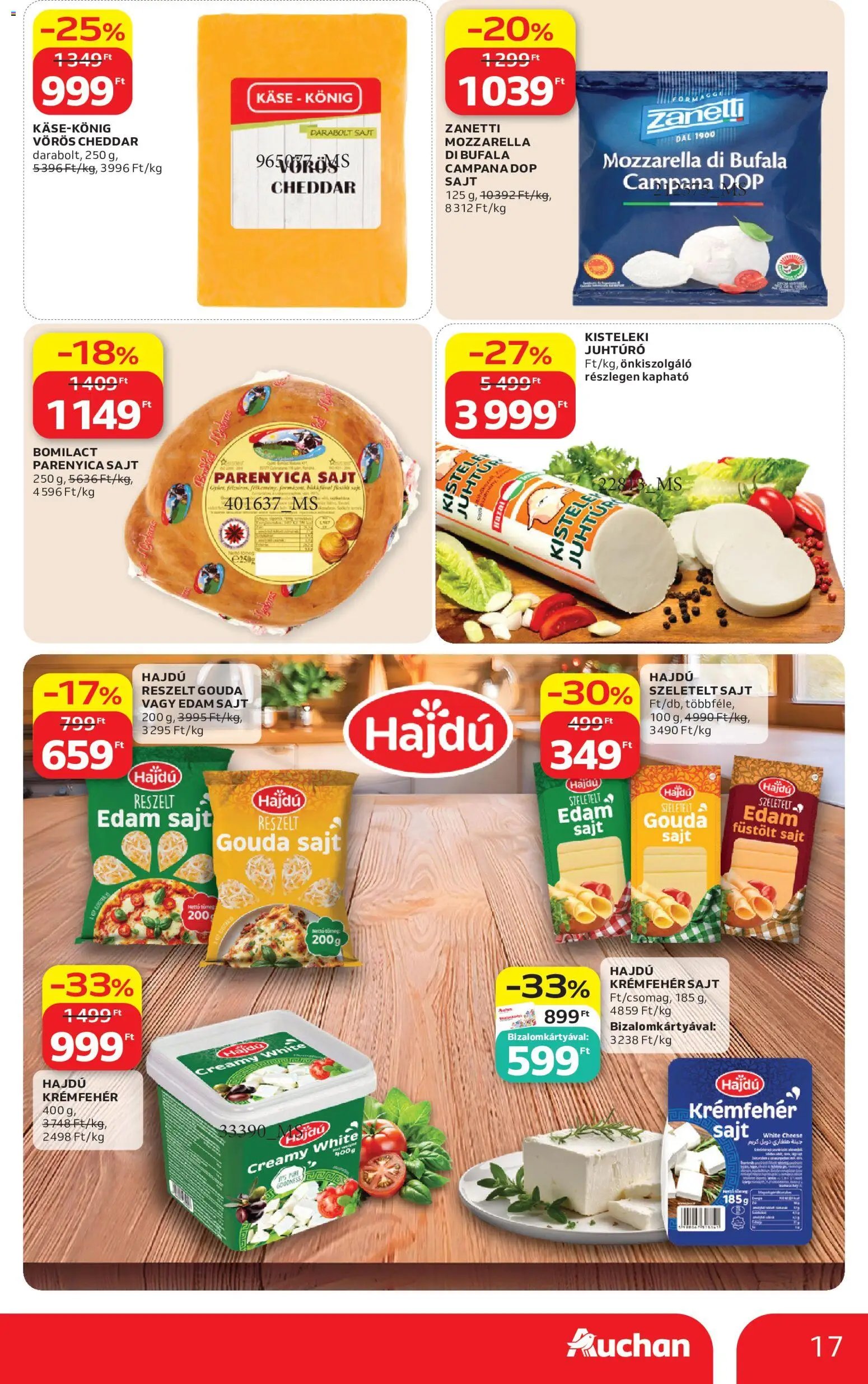 Auchan újság 2026.05.21. Auchan akciós újság (2026-05-21 - 2026-05-27)
