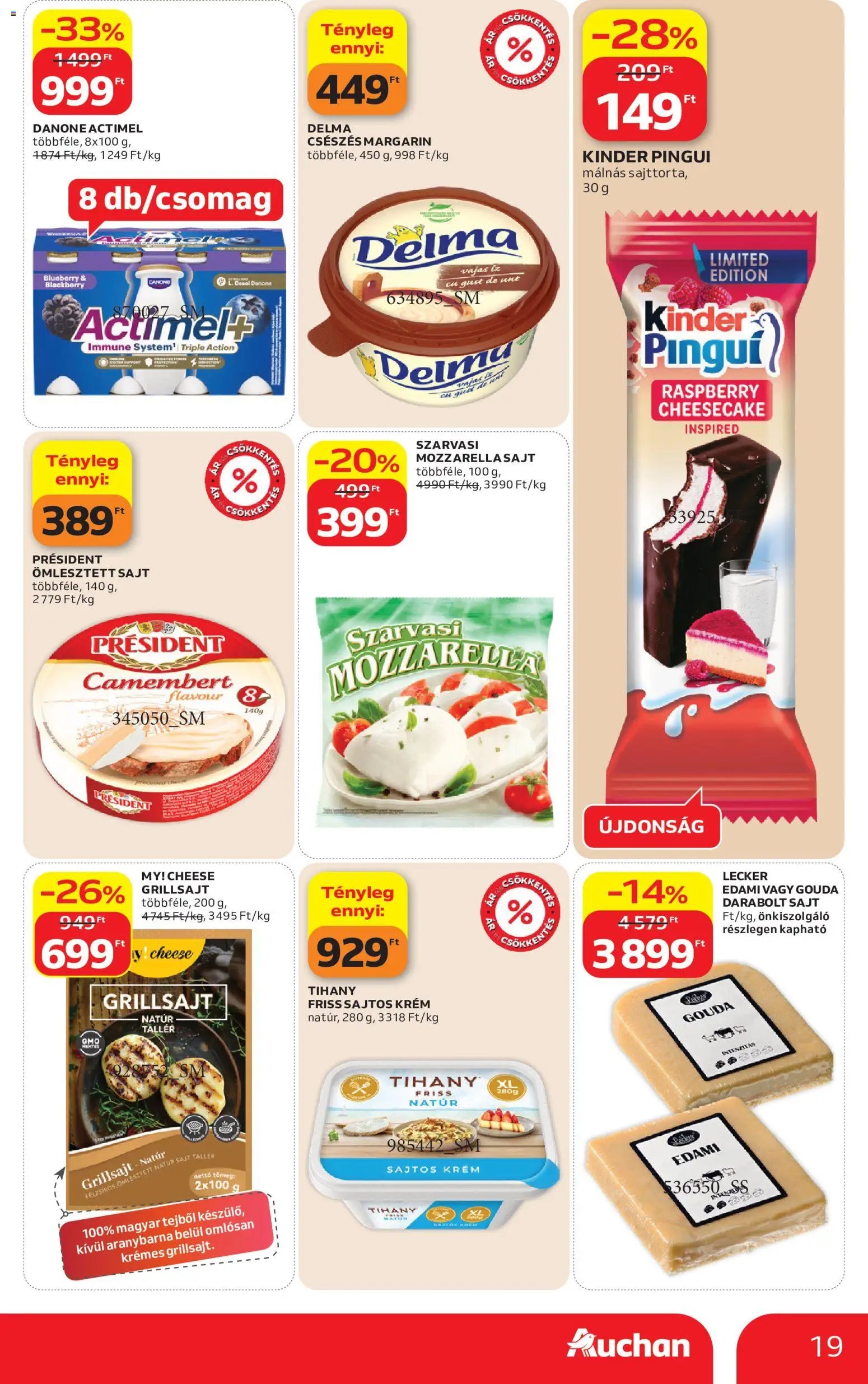 Auchan újság 2026.05.21. Auchan akciós újság (2026-05-21 - 2026-05-27)