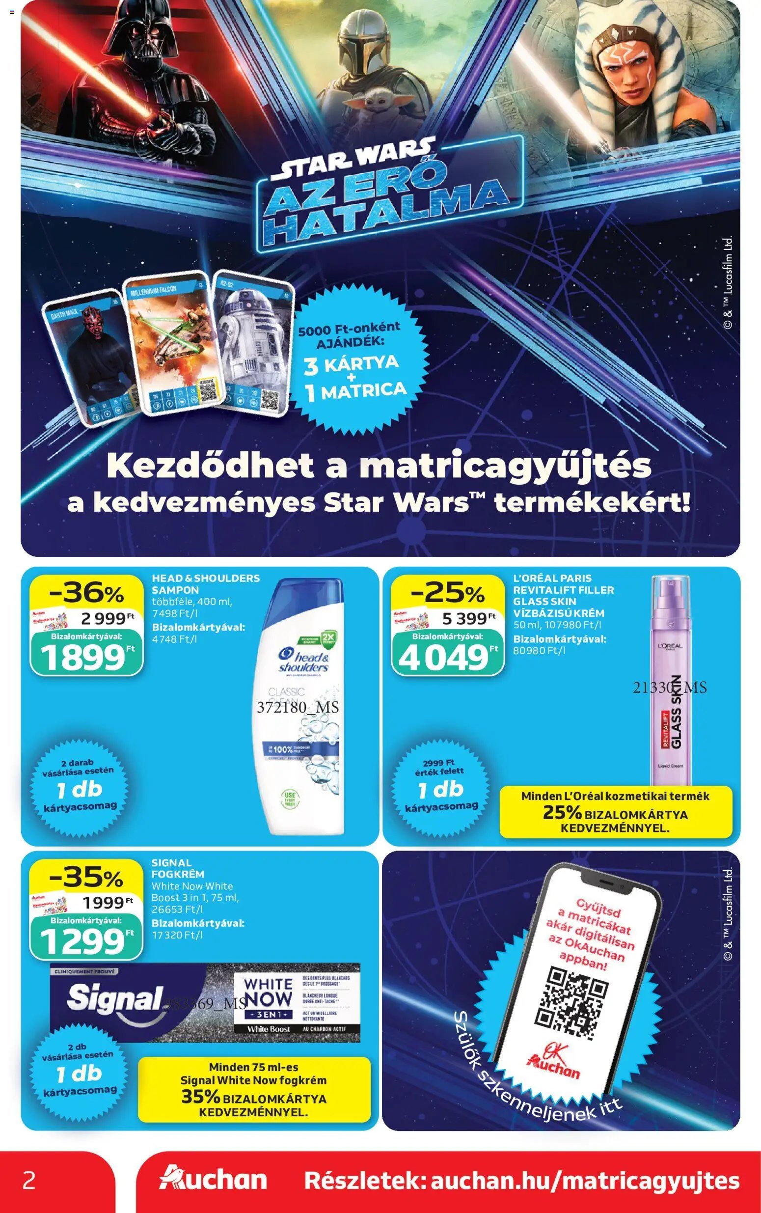 Auchan újság 2026.05.21. Auchan akciós újság (2026-05-21 - 2026-05-27)