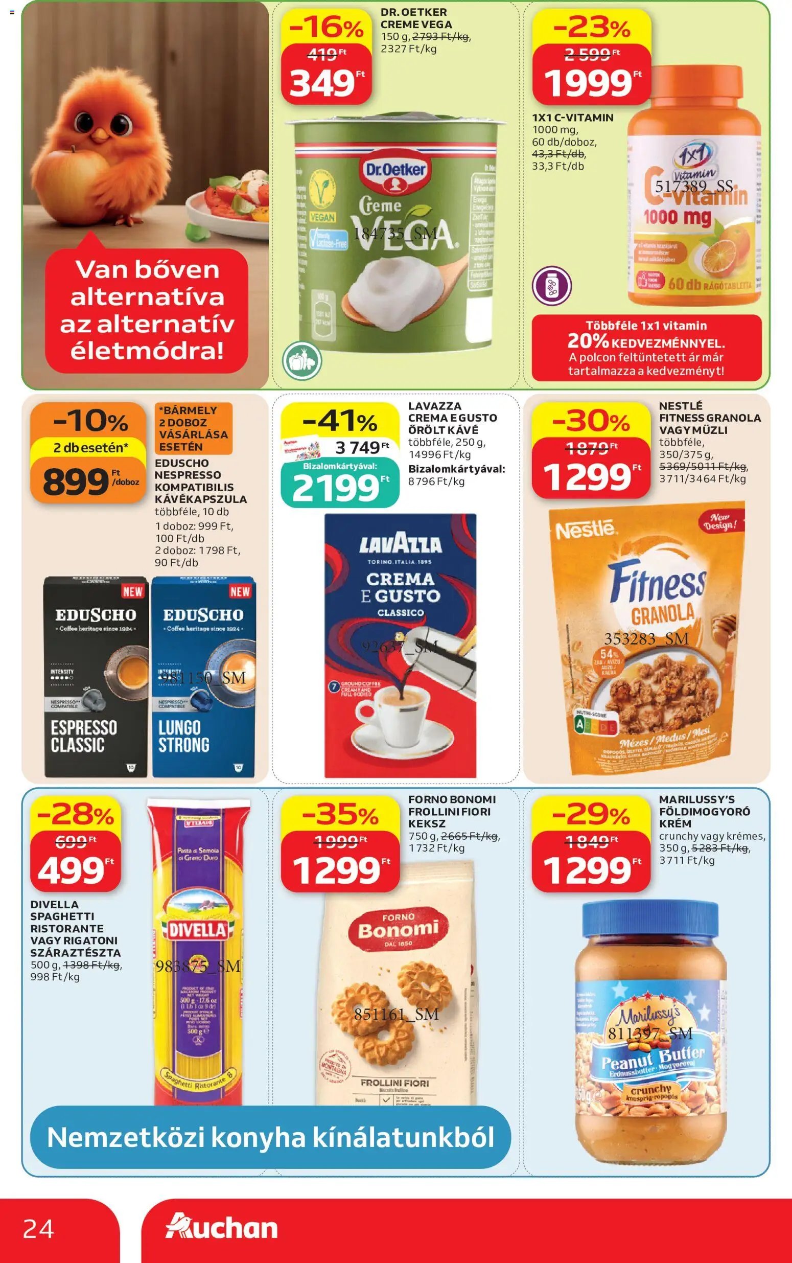 Auchan újság 2026.05.21. Auchan akciós újság (2026-05-21 - 2026-05-27)