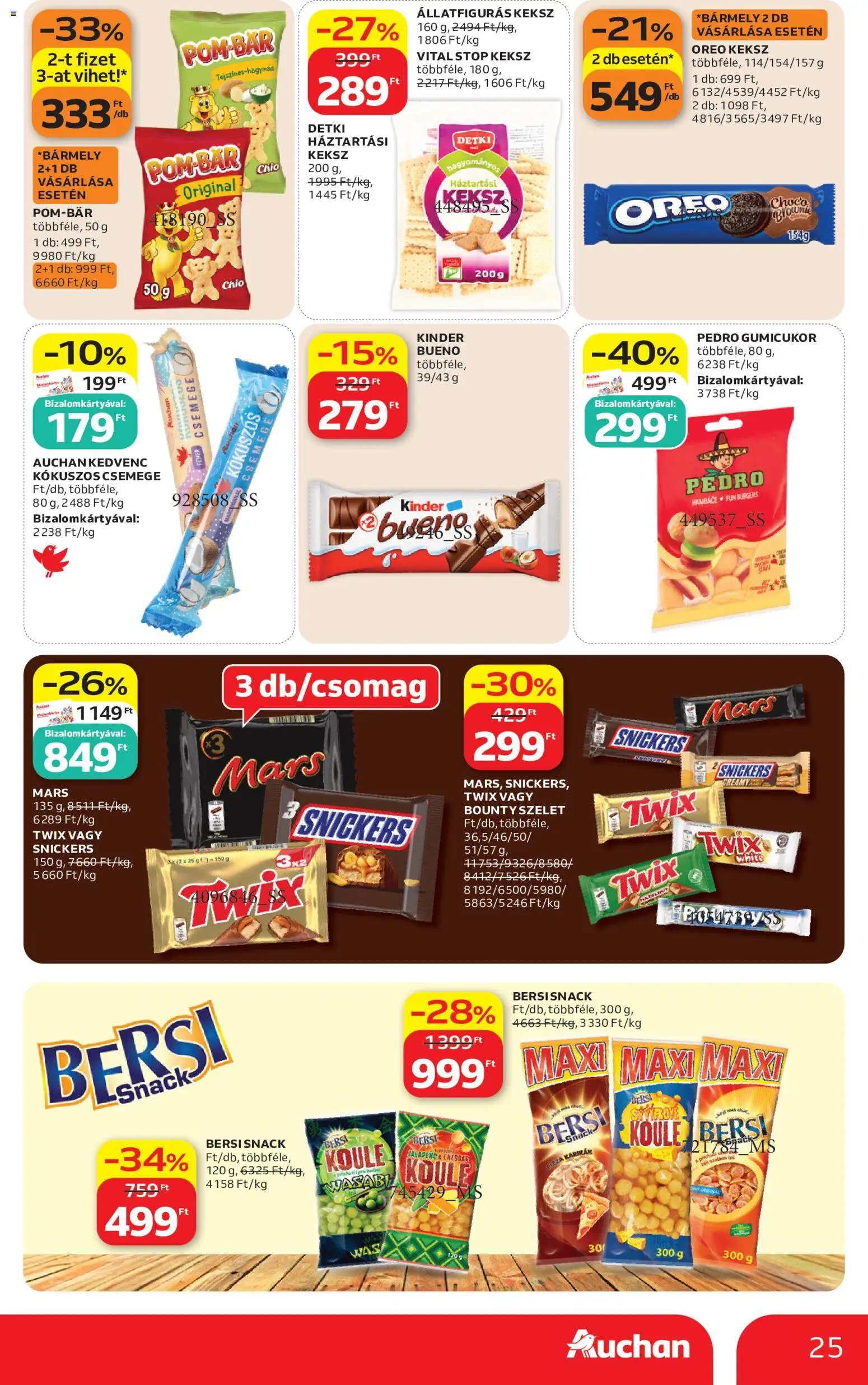 Auchan újság 2026.05.21. Auchan akciós újság (2026-05-21 - 2026-05-27)