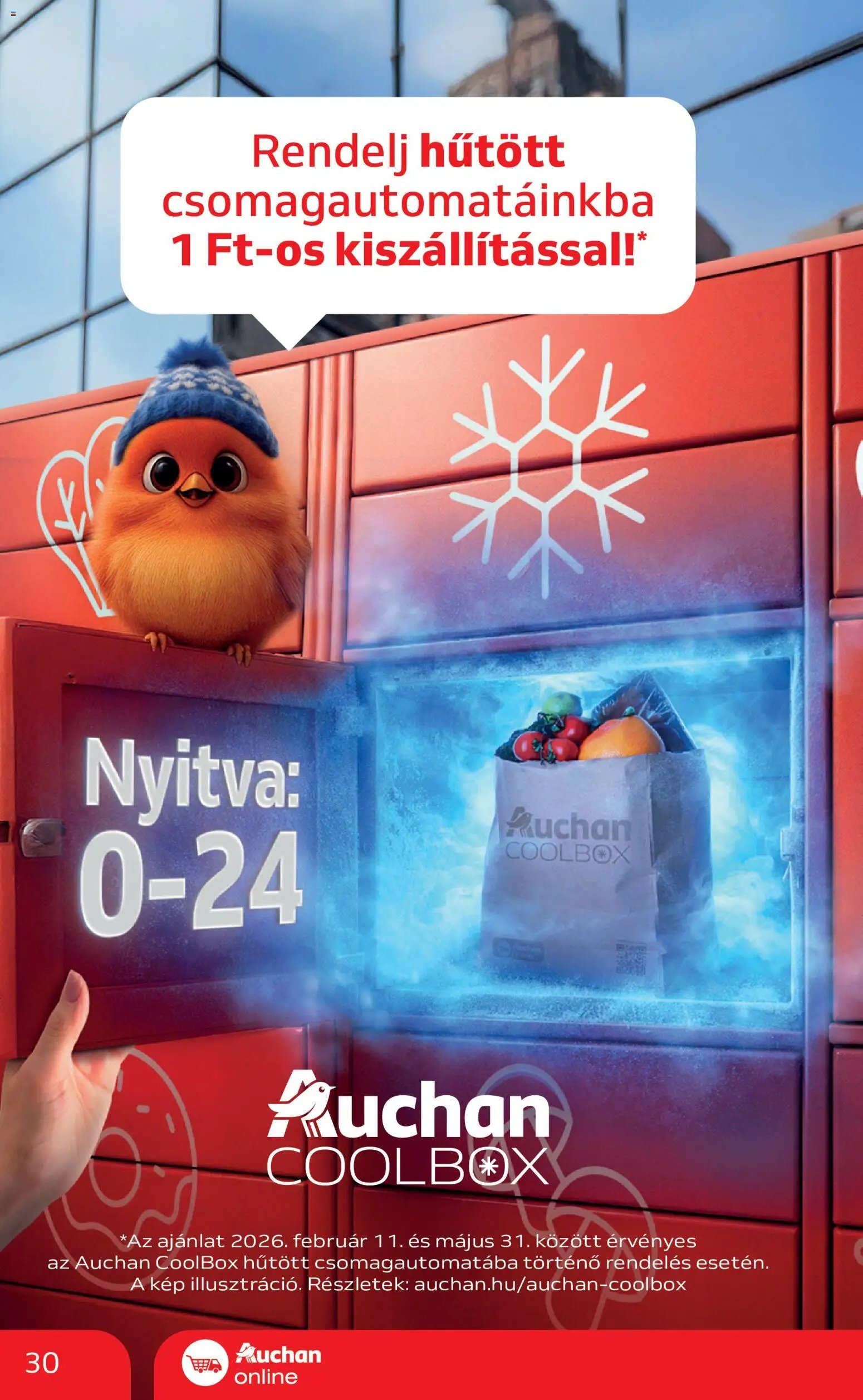 Auchan újság 2026.05.21. Auchan akciós újság (2026-05-21 - 2026-05-27)