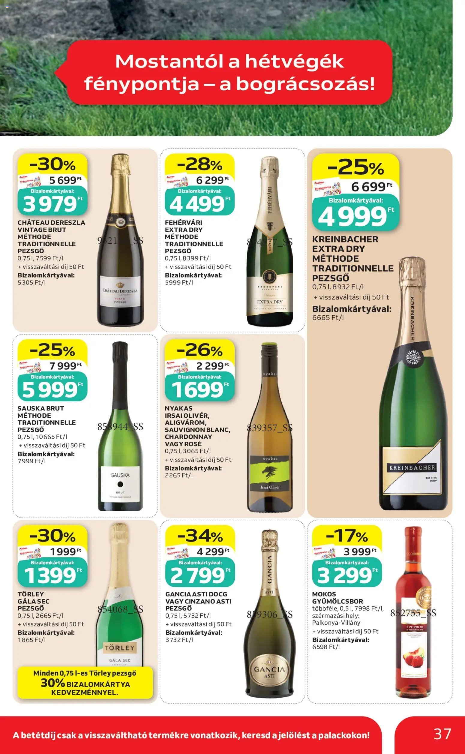 Auchan újság 2026.05.21. Auchan akciós újság (2026-05-21 - 2026-05-27)