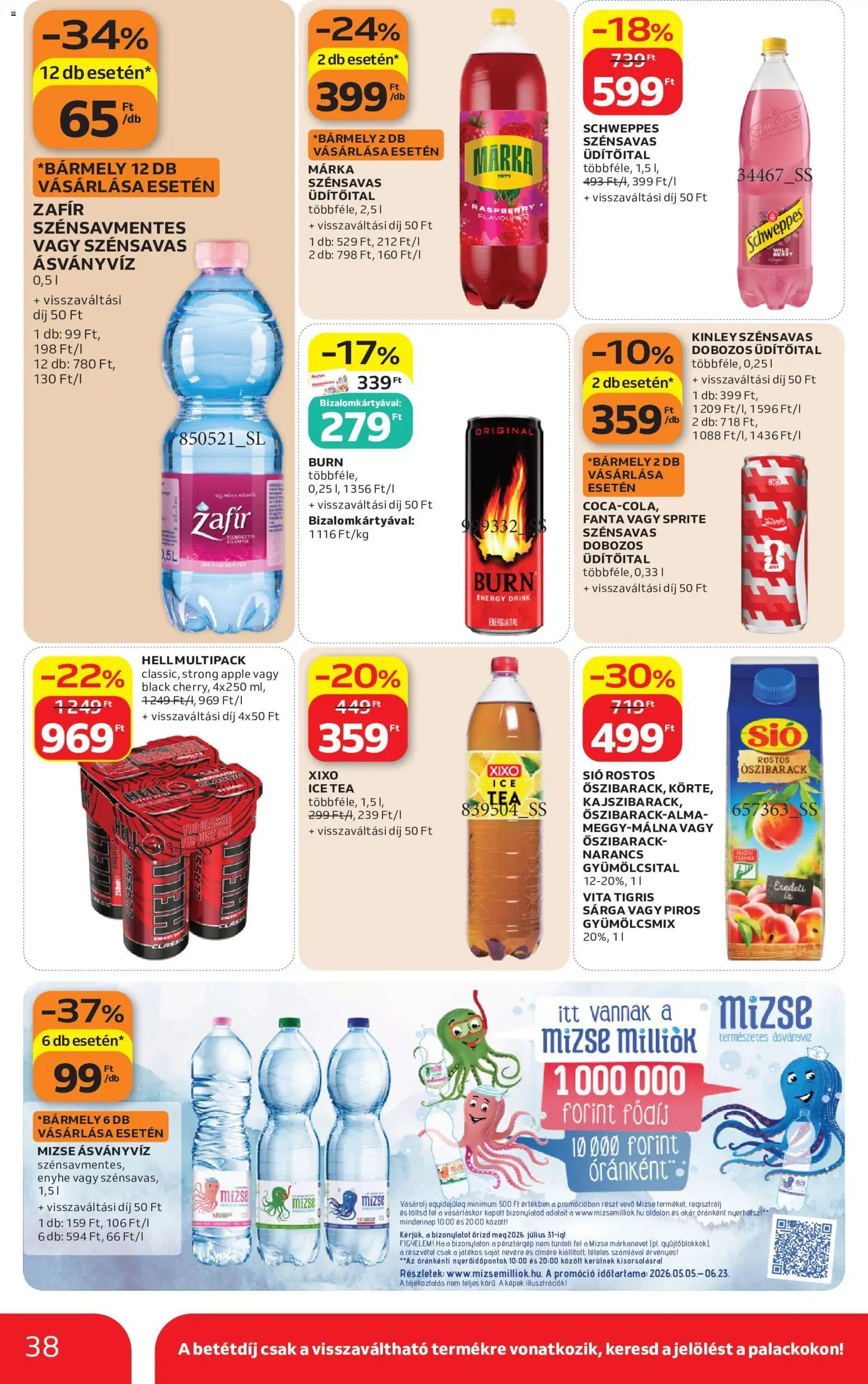 Auchan újság 2026.05.21. Auchan akciós újság (2026-05-21 - 2026-05-27)
