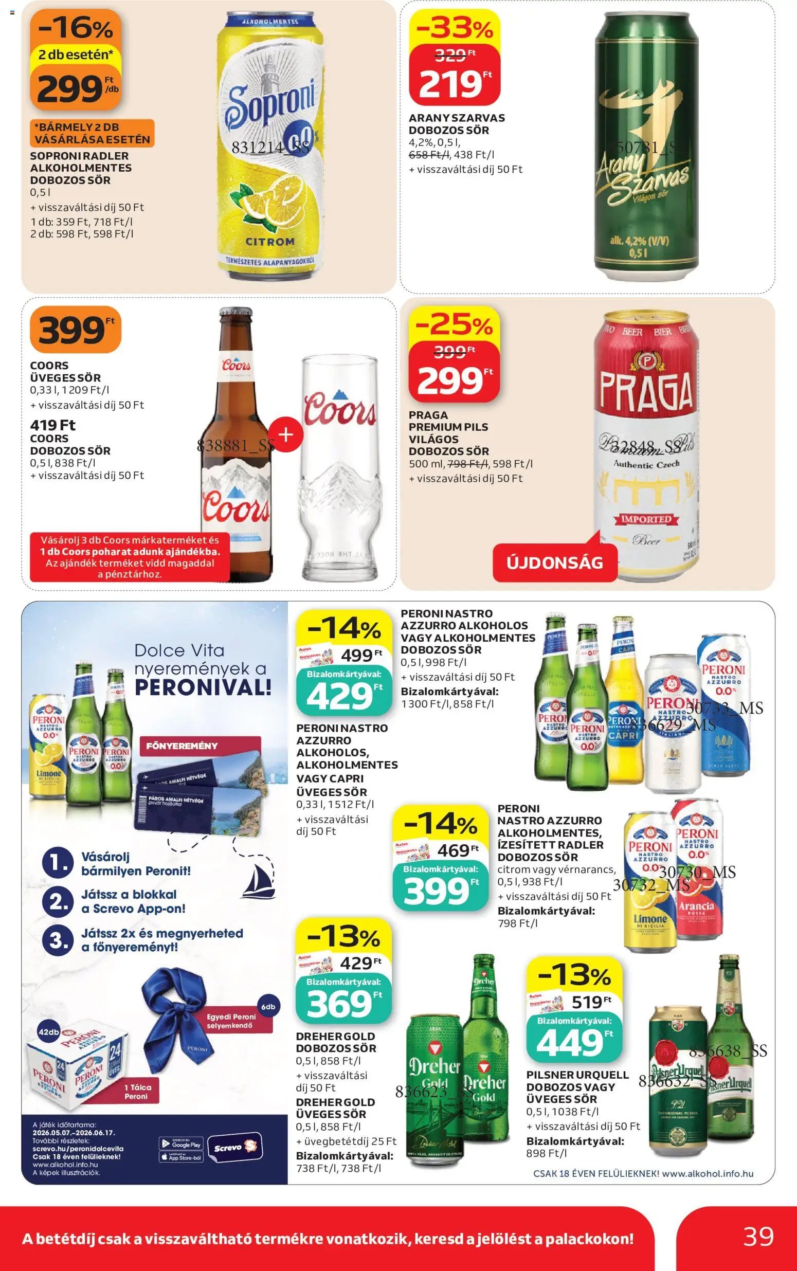 Auchan újság 2026.05.21. Auchan akciós újság (2026-05-21 - 2026-05-27)