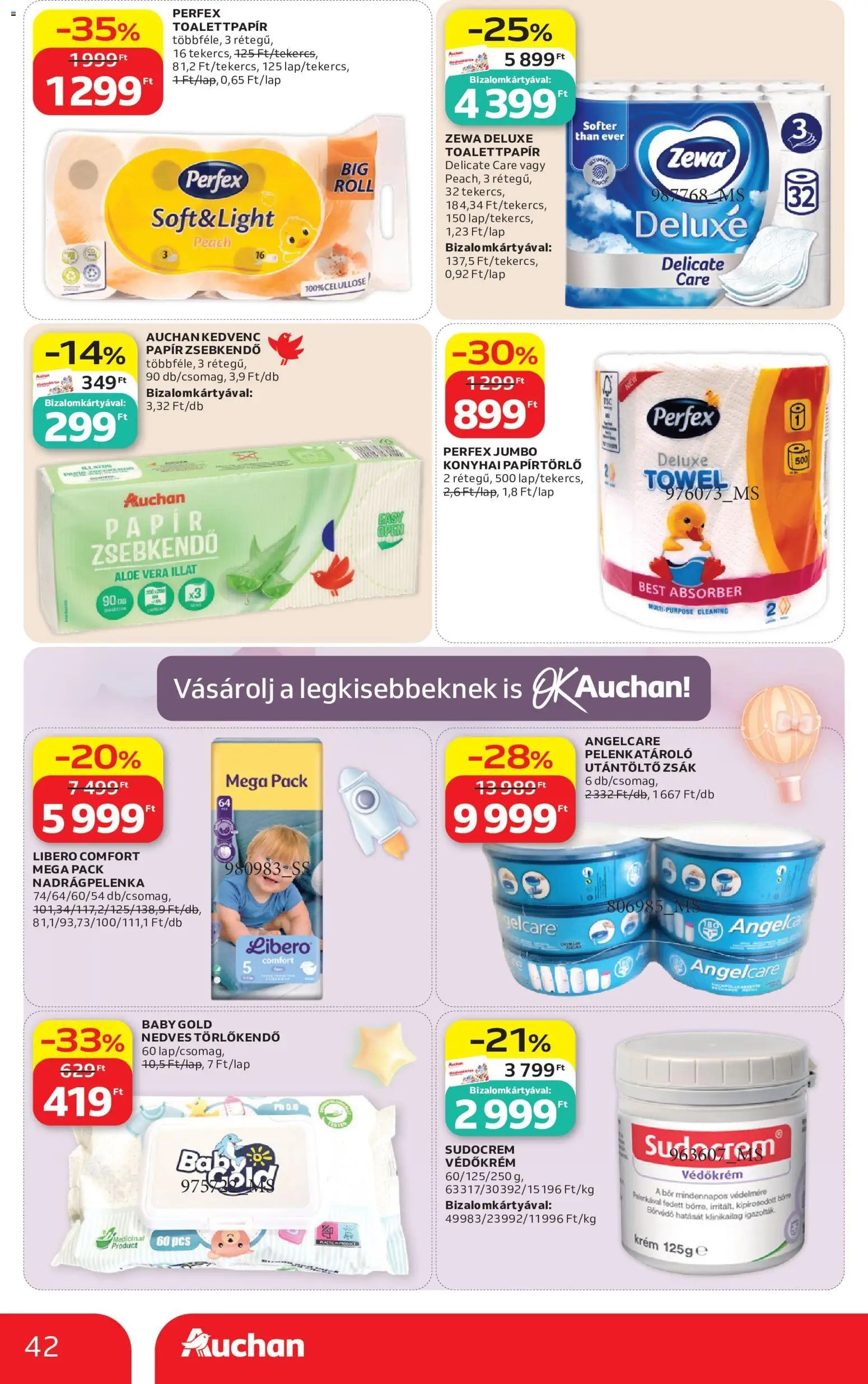 Auchan újság 2026.05.21. Auchan akciós újság (2026-05-21 - 2026-05-27)