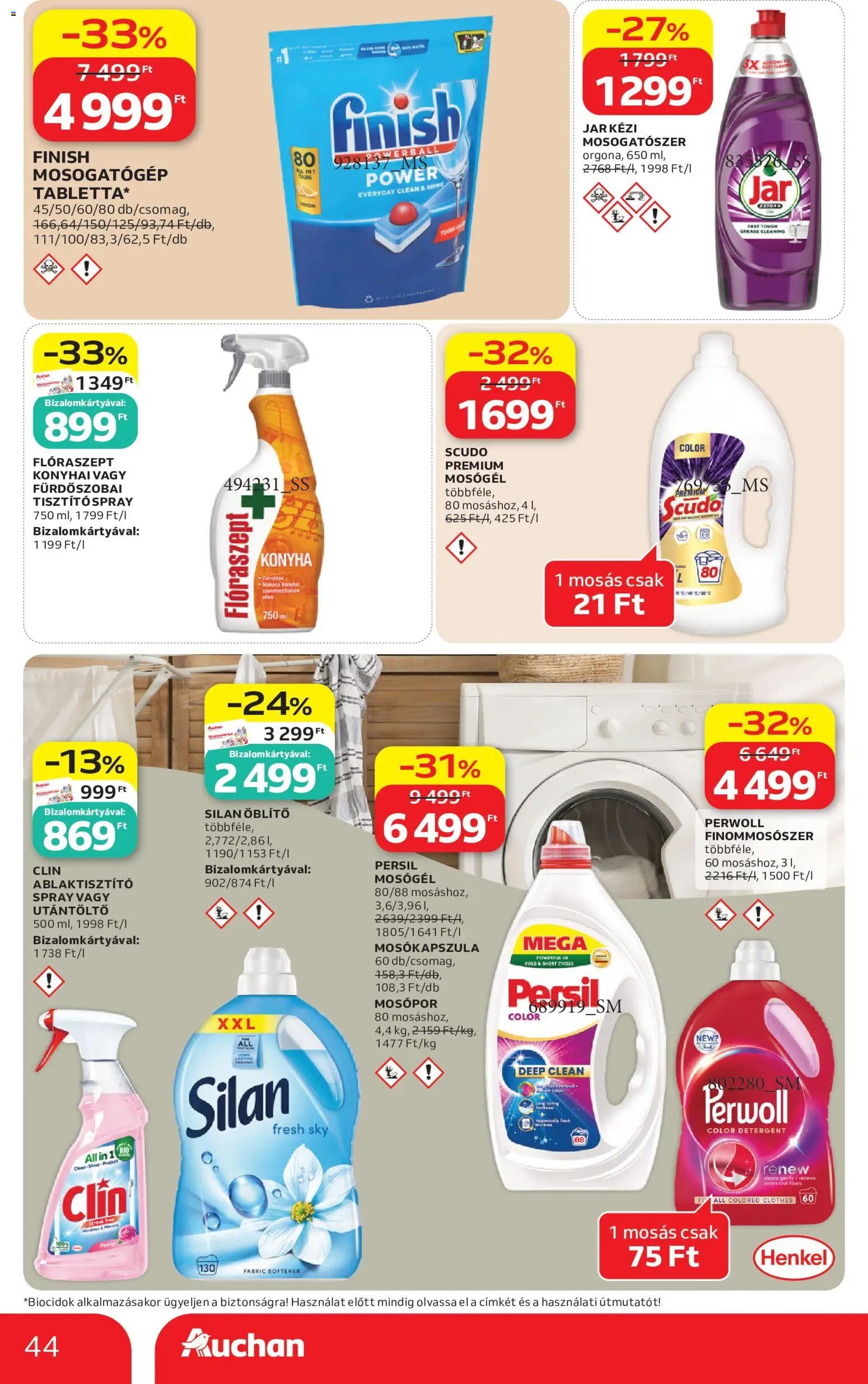 Auchan újság 2026.05.21. Auchan akciós újság (2026-05-21 - 2026-05-27)