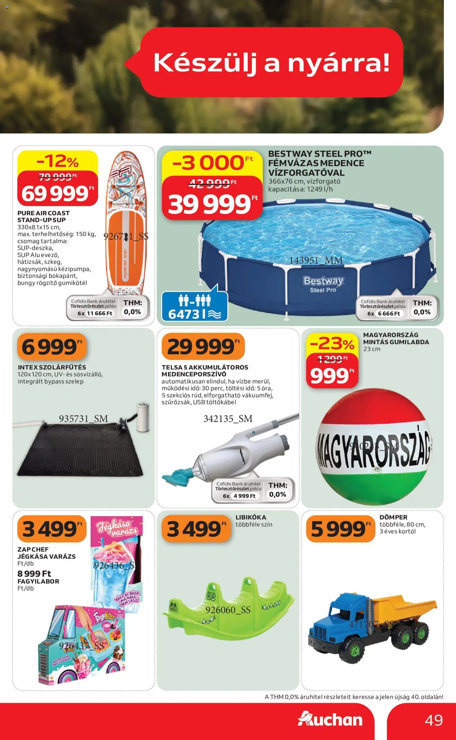 Auchan újság 2026.05.21. Auchan akciós újság (2026-05-21 - 2026-05-27)