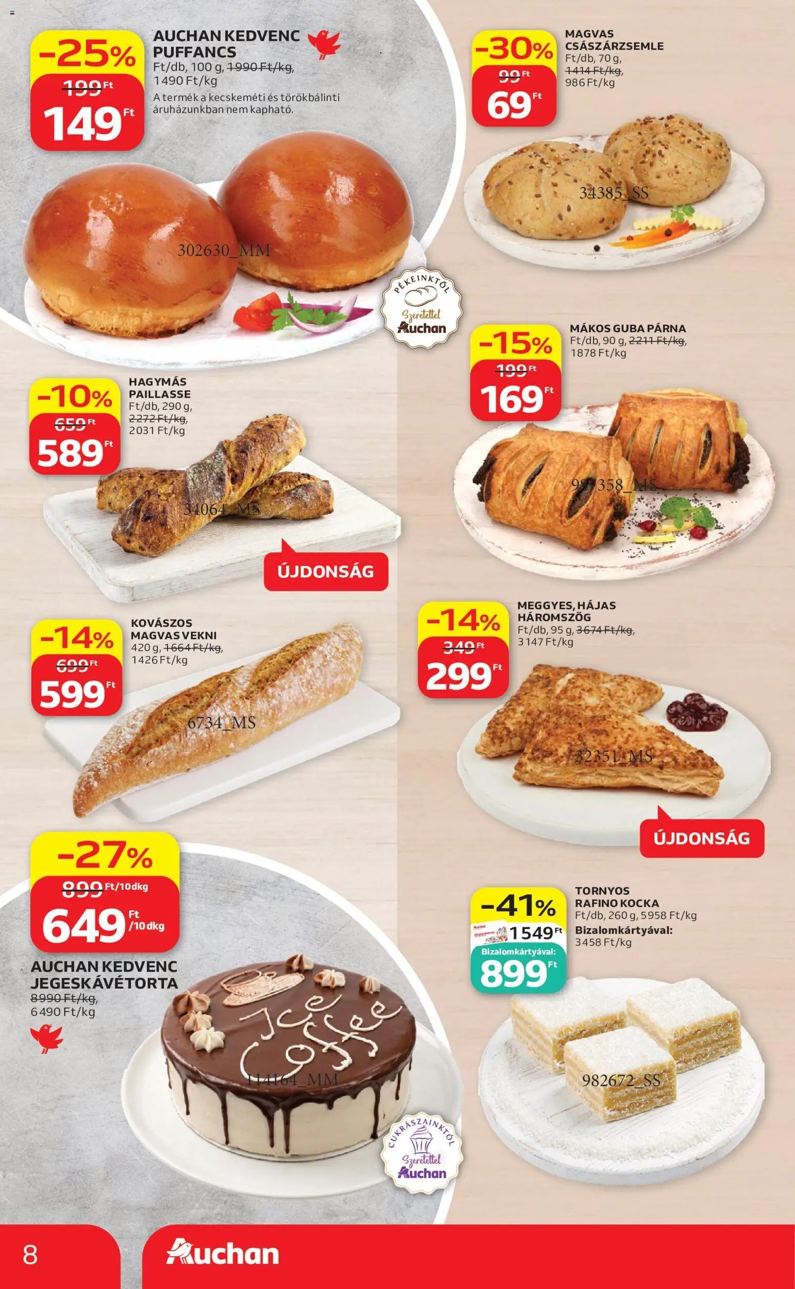 Auchan újság 2026.05.21. Auchan akciós újság (2026-05-21 - 2026-05-27)