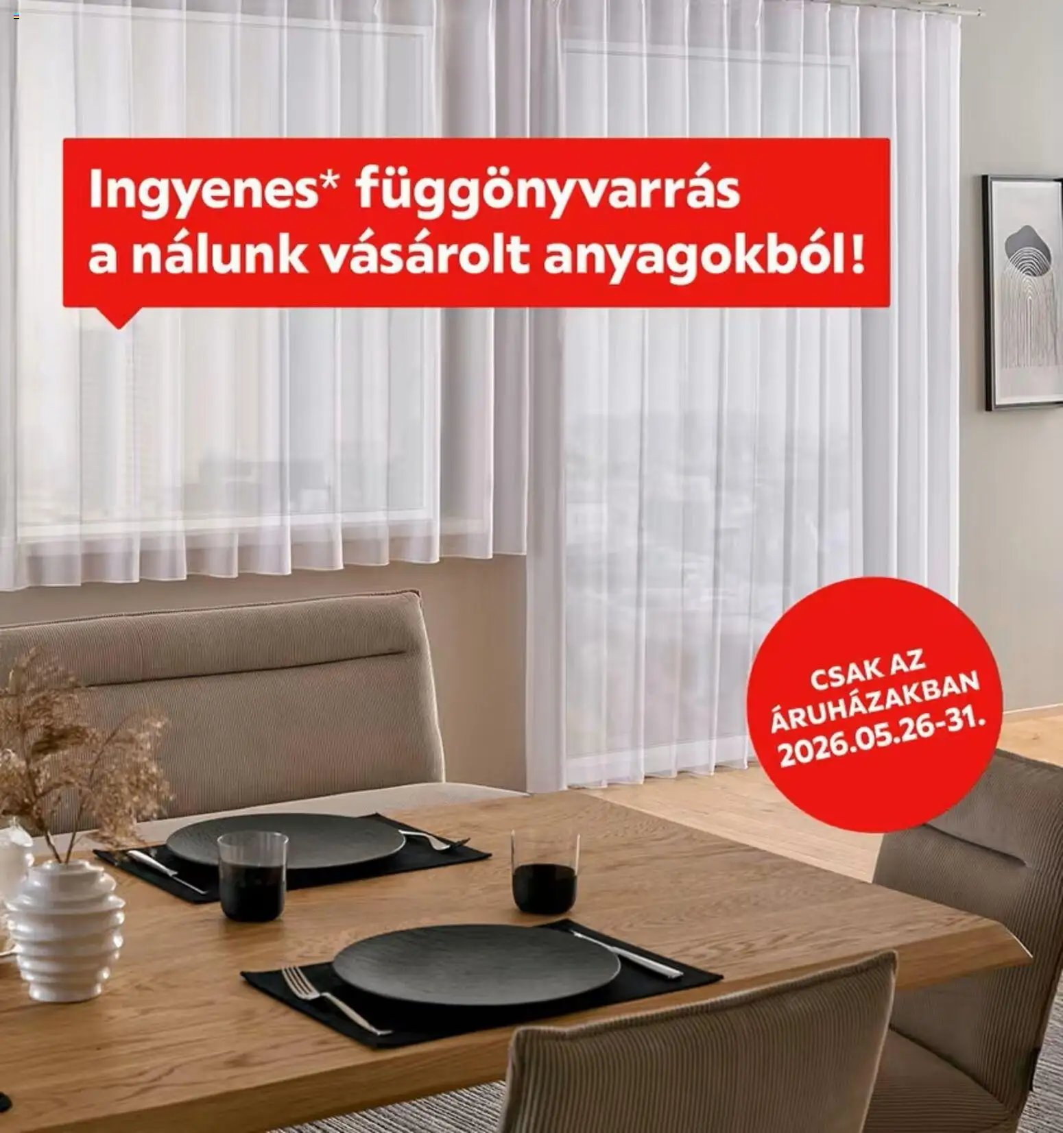 XXXLutz újság 2026.05.26. XXXLutz akciós újság (2026-05-26 - 2026-05-31)