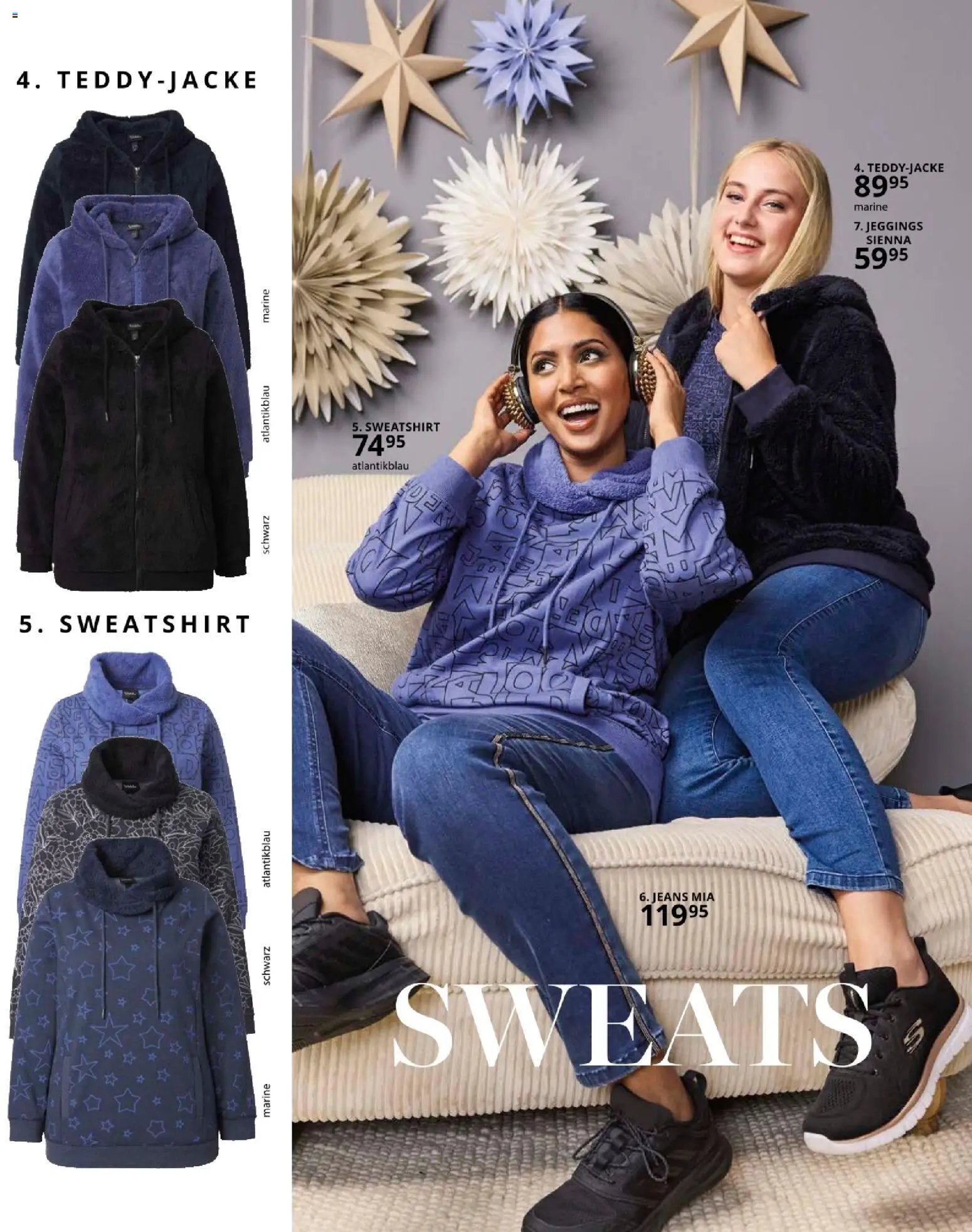 Ulla Popken újság 2025.12.03. Akciós újság Ulla Popken (2025-12-03 - 2025-12-31)