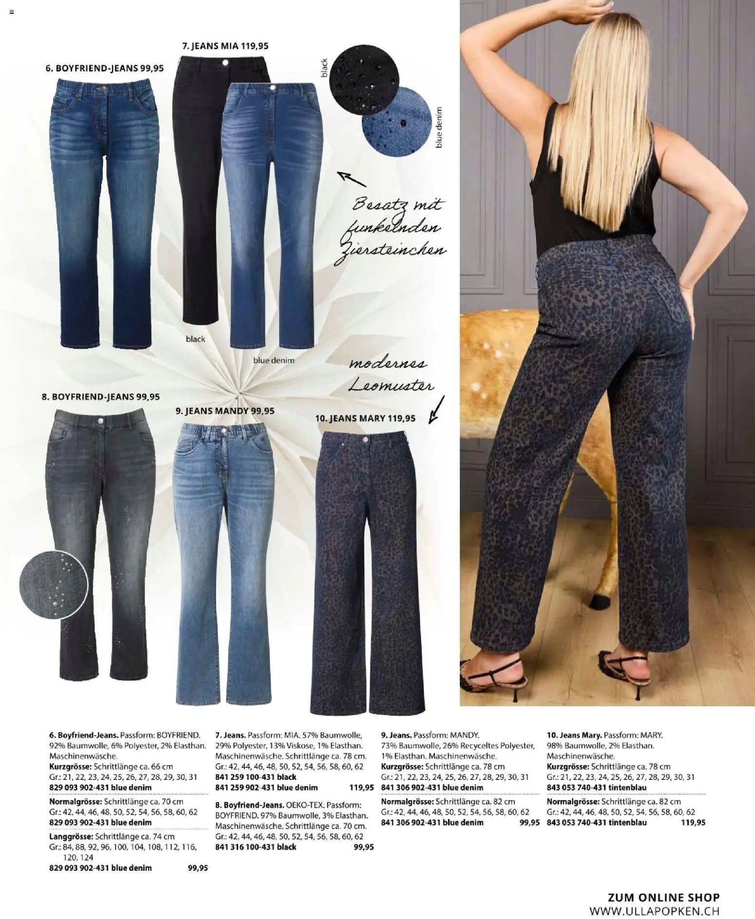 Ulla Popken újság 2025.12.03. Akciós újság Ulla Popken (2025-12-03 - 2025-12-31)