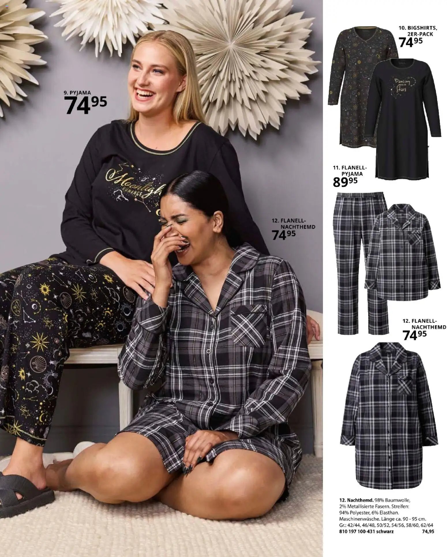 Ulla Popken újság 2025.12.03. Akciós újság Ulla Popken (2025-12-03 - 2025-12-31)