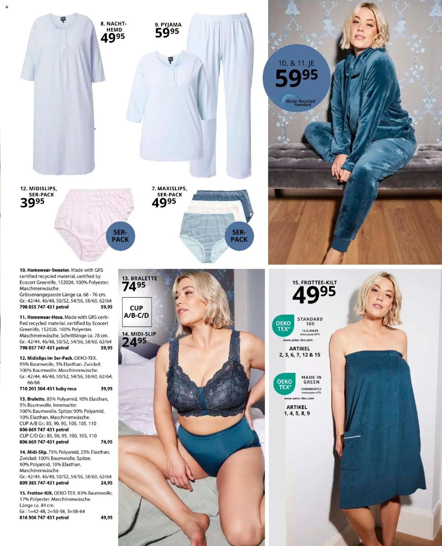 Ulla Popken újság 2025.12.03. Akciós újság Ulla Popken (2025-12-03 - 2025-12-31)