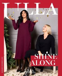 Ulla Popken újság 2025.12.03. Akciós újság Ulla Popken (2025-12-03 - 2025-12-31)