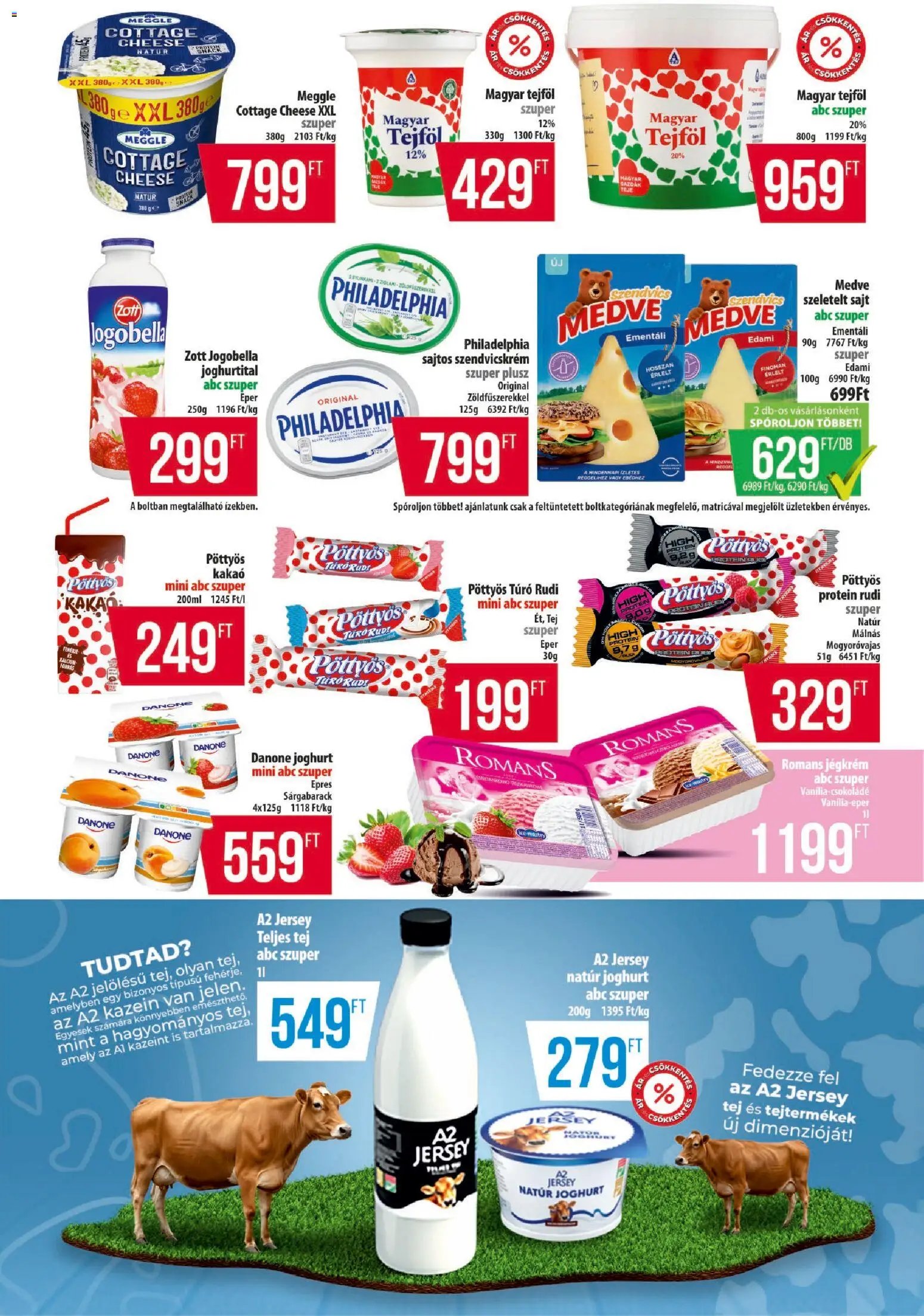COOP újság 2026.05.14. COOP - Újság Észak Kelet Pro-Coop Zrt (2026-05-14 - 2026-05-20)