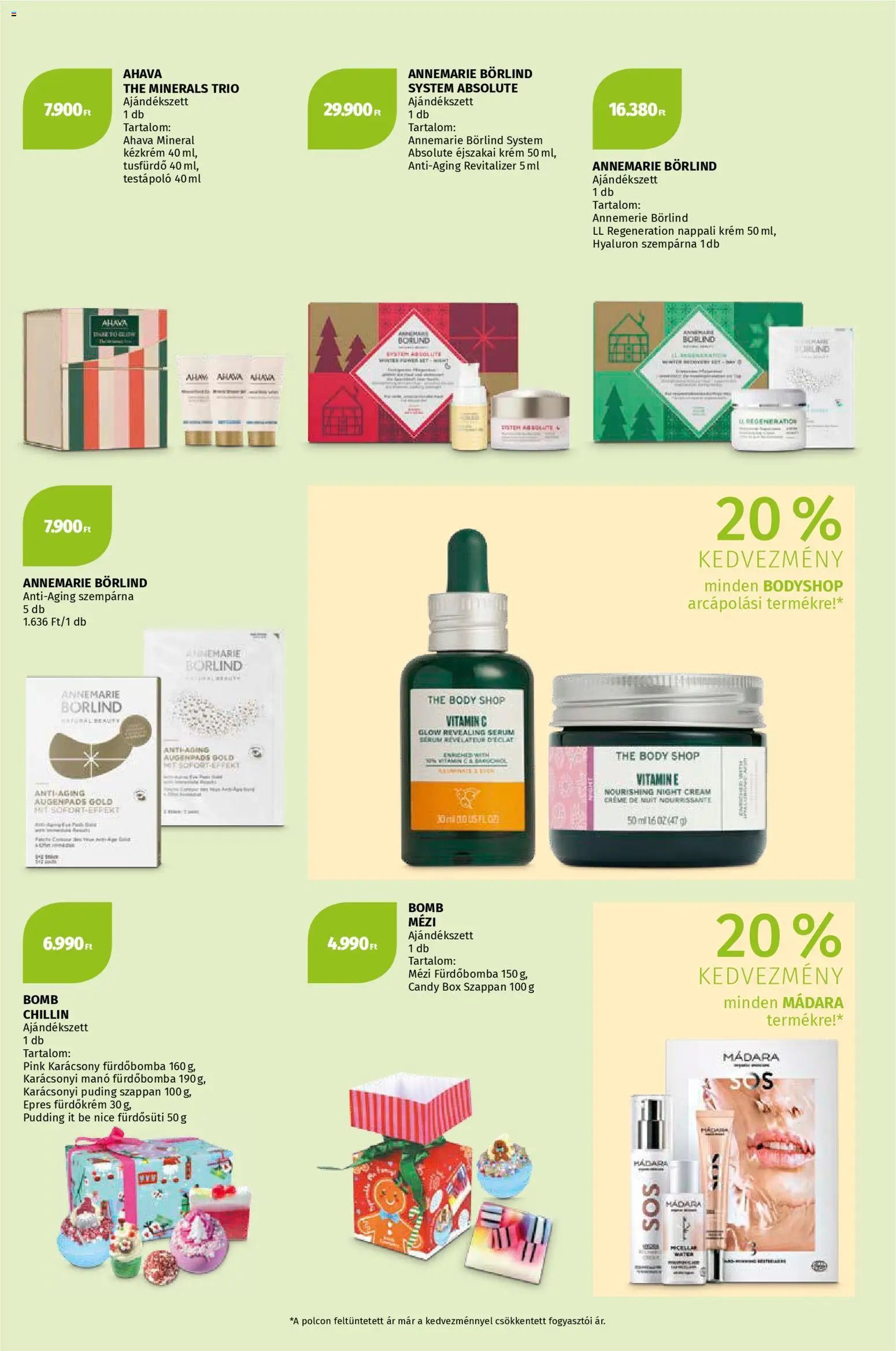 Müller újság 2025.11.10. A parfüméria világa (2025-11-10 - 2025-11-23)