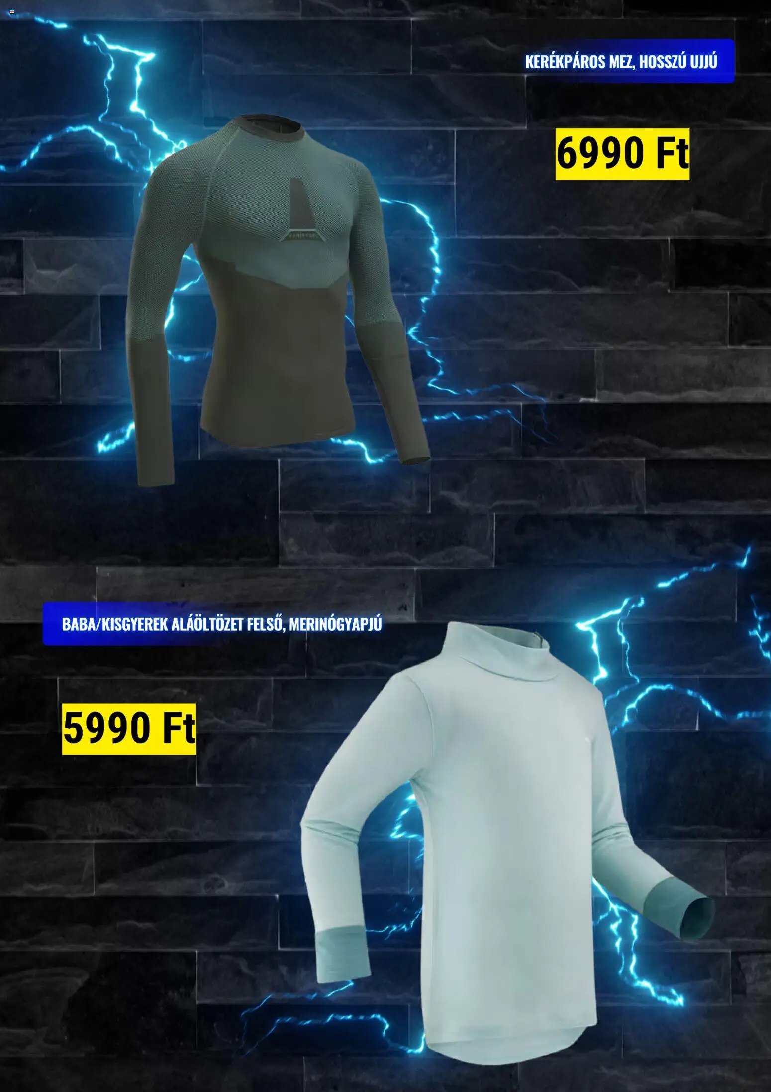 Decathlon újság 2026.10.01. Decathlon akciós újság