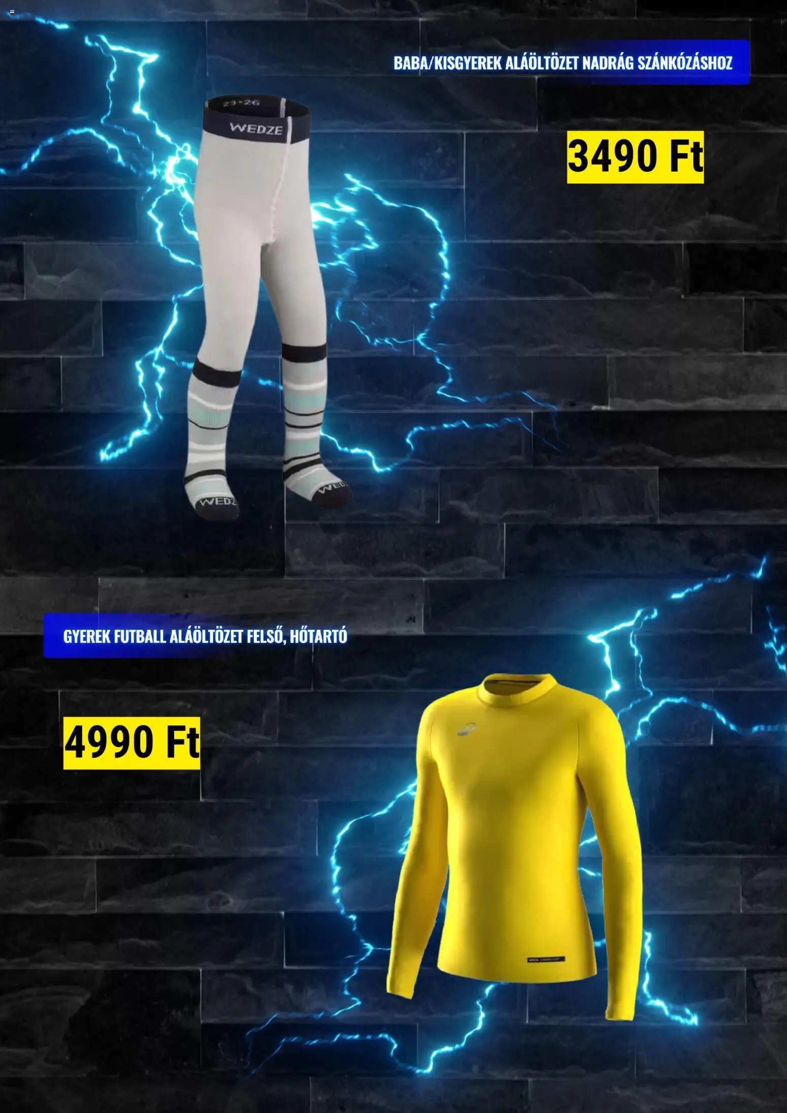 Decathlon újság 2026.10.01. Decathlon akciós újság