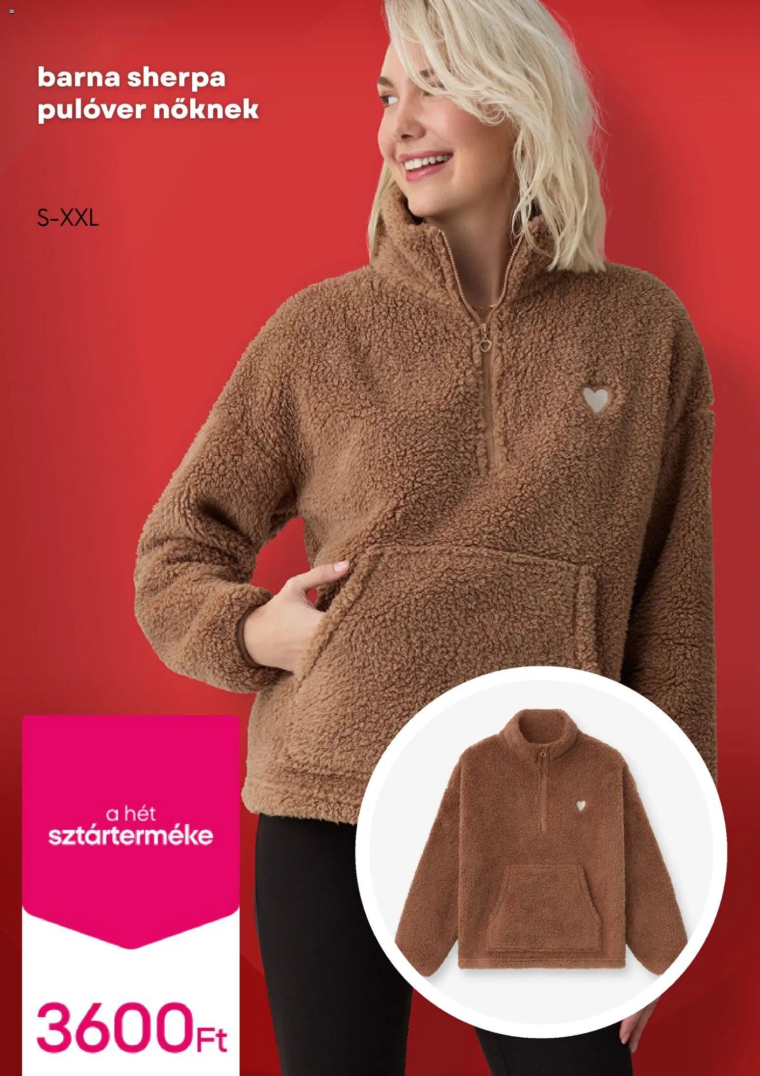 Pepco újság 2025.10.30. Akciós újság Pepco (2025-10-30 - 2025-11-05)