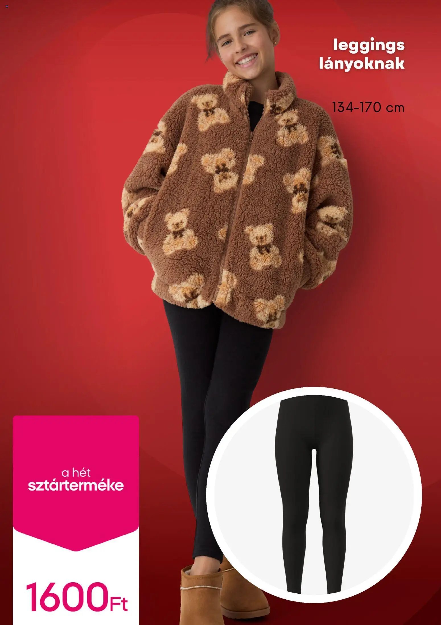 Pepco újság 2025.10.30. Akciós újság Pepco (2025-10-30 - 2025-11-05)