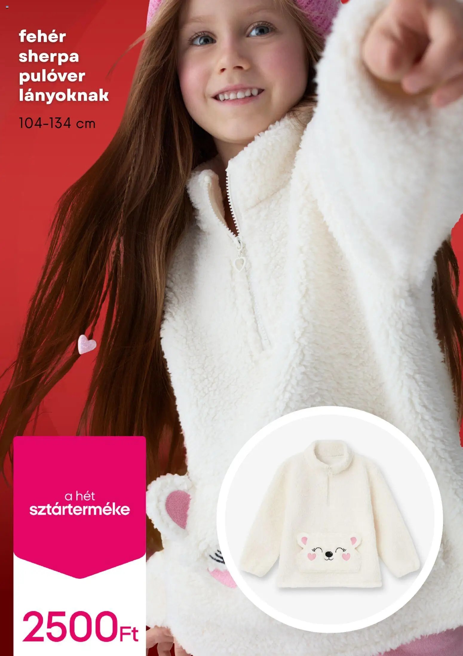 Pepco újság 2025.10.30. Akciós újság Pepco (2025-10-30 - 2025-11-05)