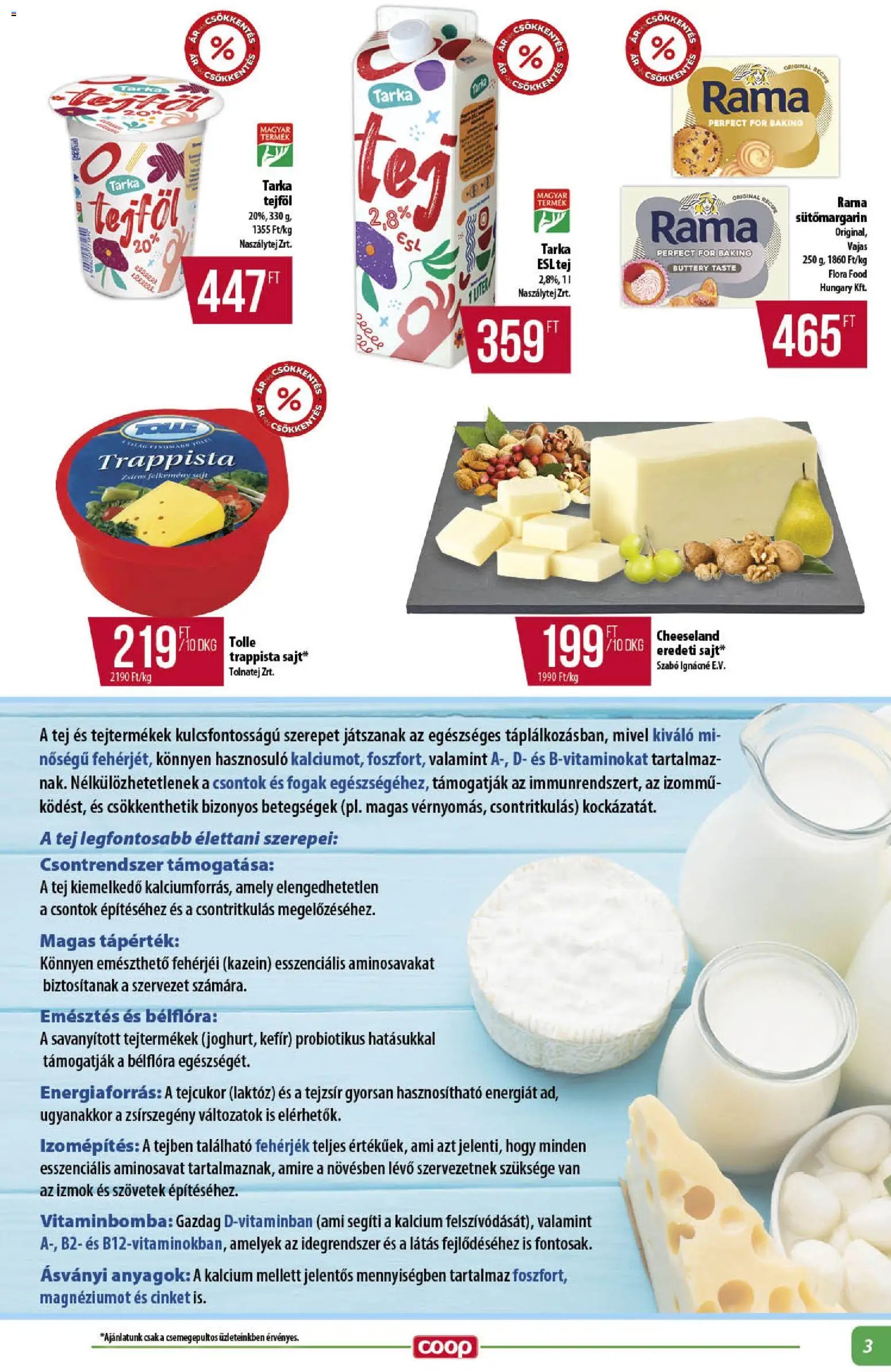 COOP újság 2026.05.14. COOP - Abc & szuper / Alföld Pro-Coop Zrt. (2026-05-14 - 2026-05-20)