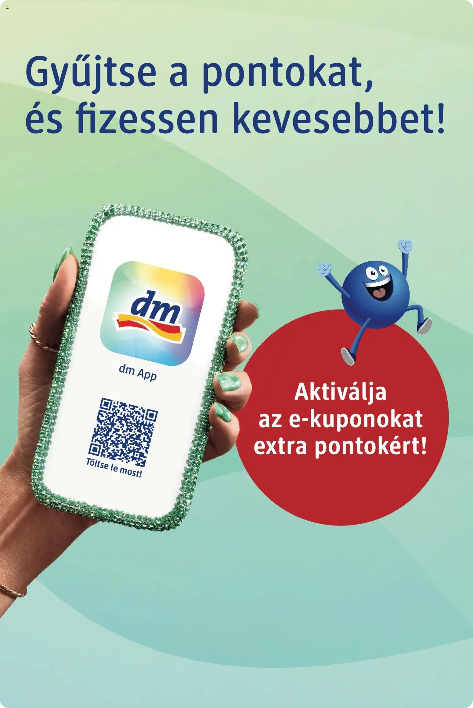 DM Drogerie Markt újság 2026.05.07. DM Drogerie Markt akciós újság (2026-05-07 - 2026-05-20)