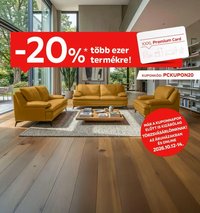 XXXLutz Premium Card 2026.10.12. - lapozható formában szórólap ✳️