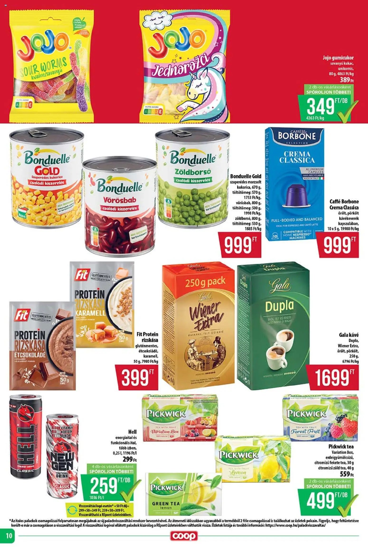 COOP újság 2026.01.15. Tisza - Szuper Plusz (2026-01-15 - 2026-01-21)