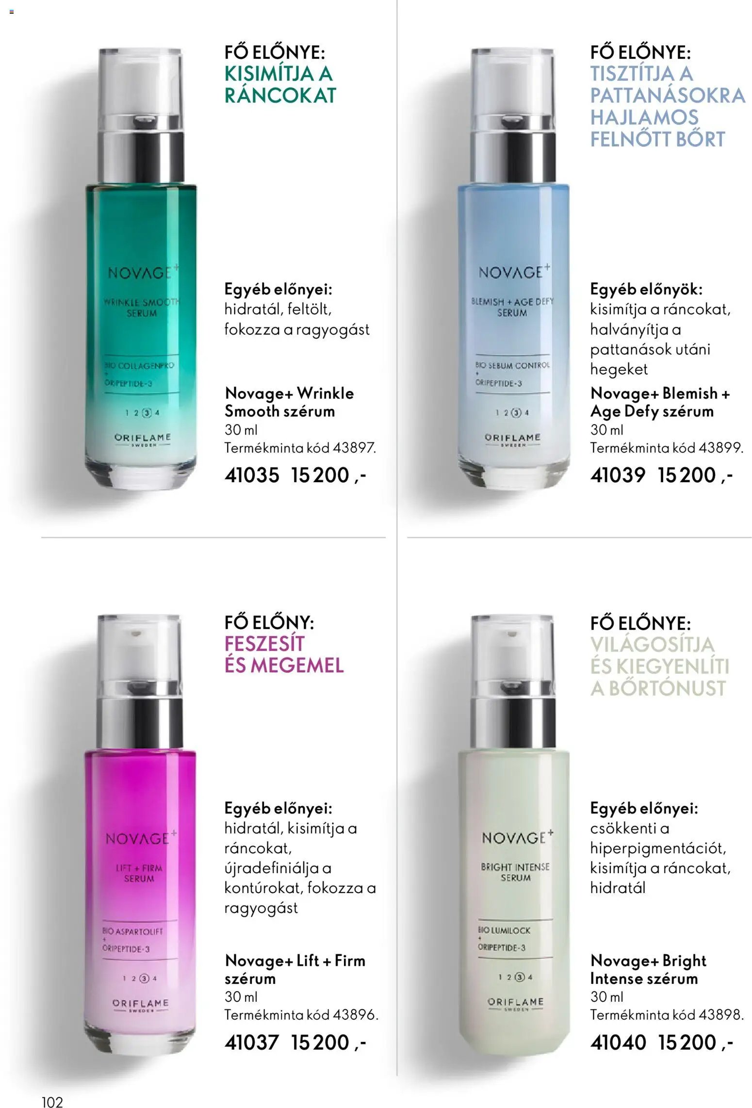 Oriflame újság 2025.11.12. Black Friday (2025-11-12 - 2025-12-02)