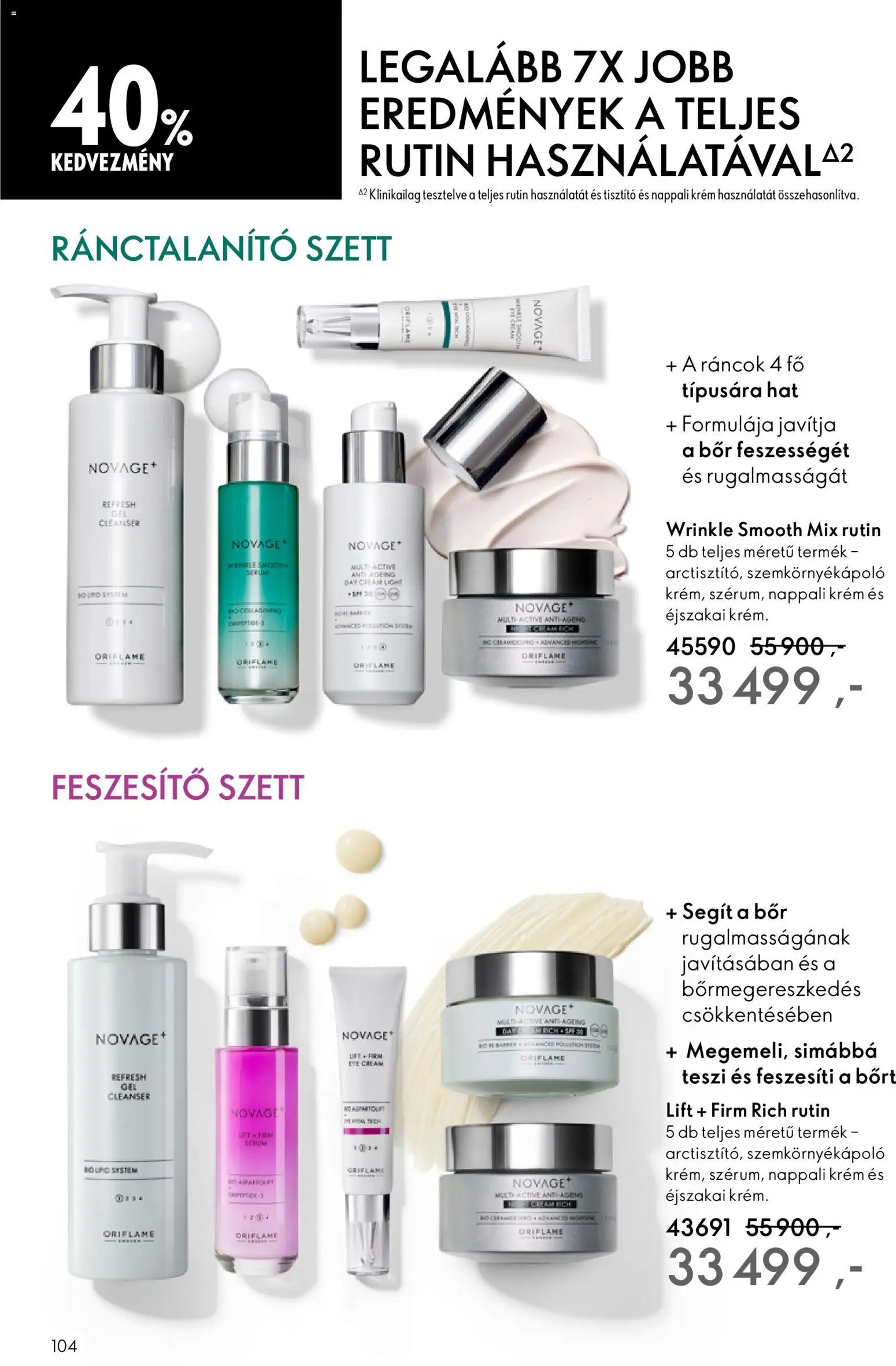 Oriflame újság 2025.11.12. Black Friday (2025-11-12 - 2025-12-02)