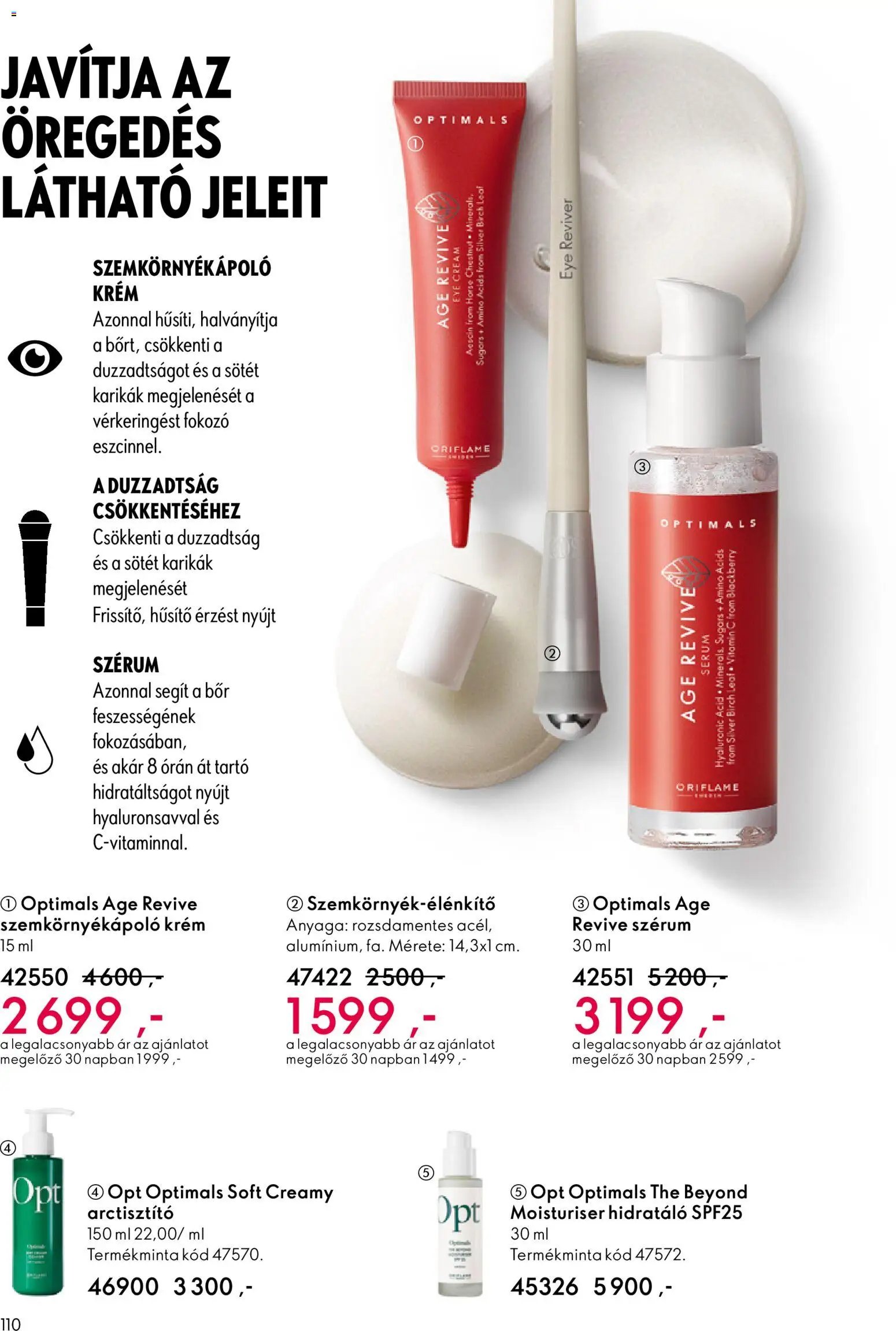 Oriflame újság 2025.11.12. Black Friday (2025-11-12 - 2025-12-02)
