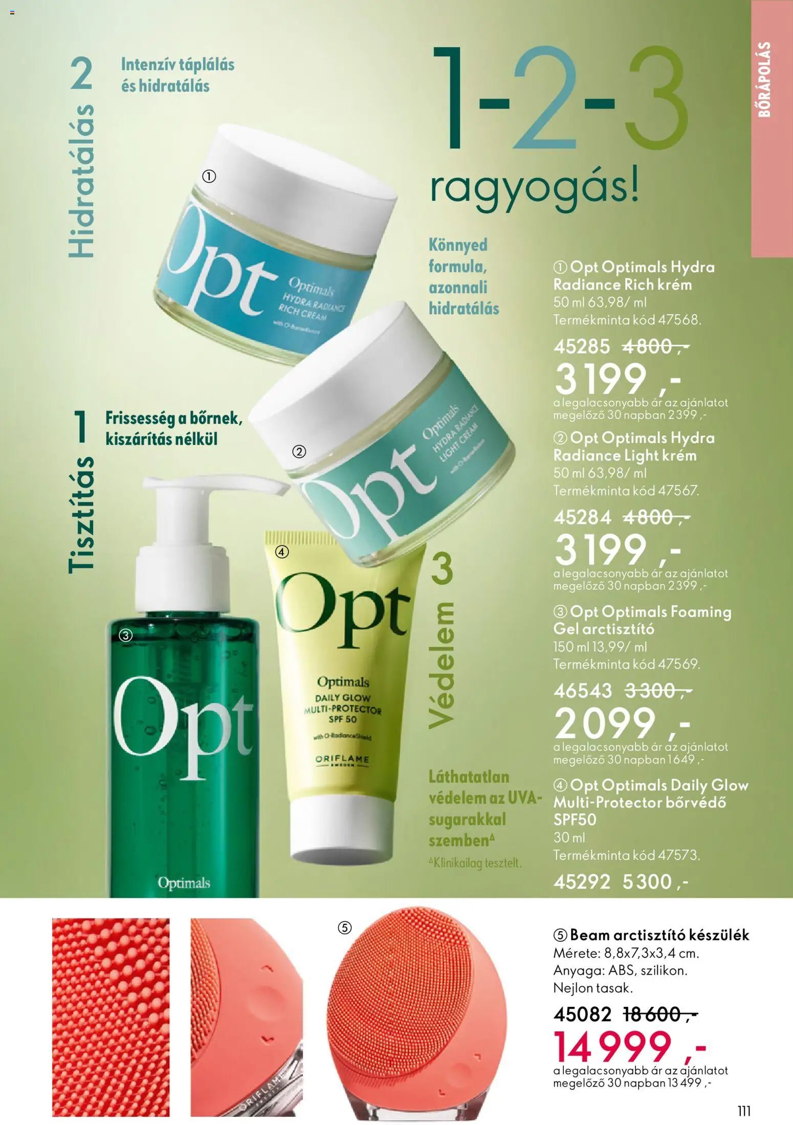 Oriflame újság 2025.11.12. Black Friday (2025-11-12 - 2025-12-02)