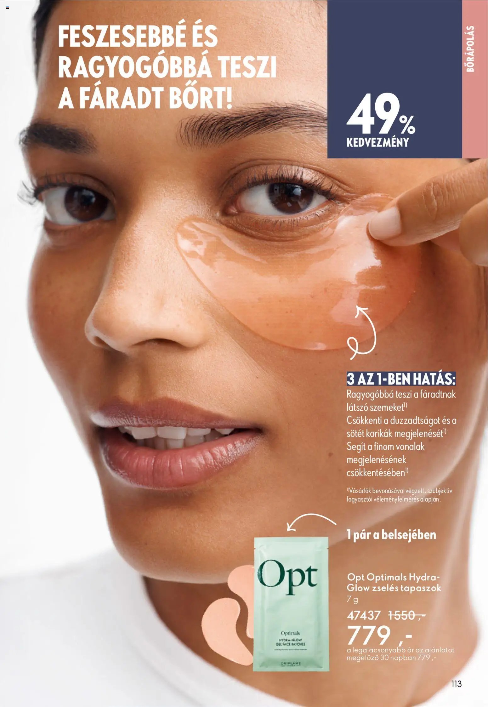 Oriflame újság 2025.11.12. Black Friday (2025-11-12 - 2025-12-02)