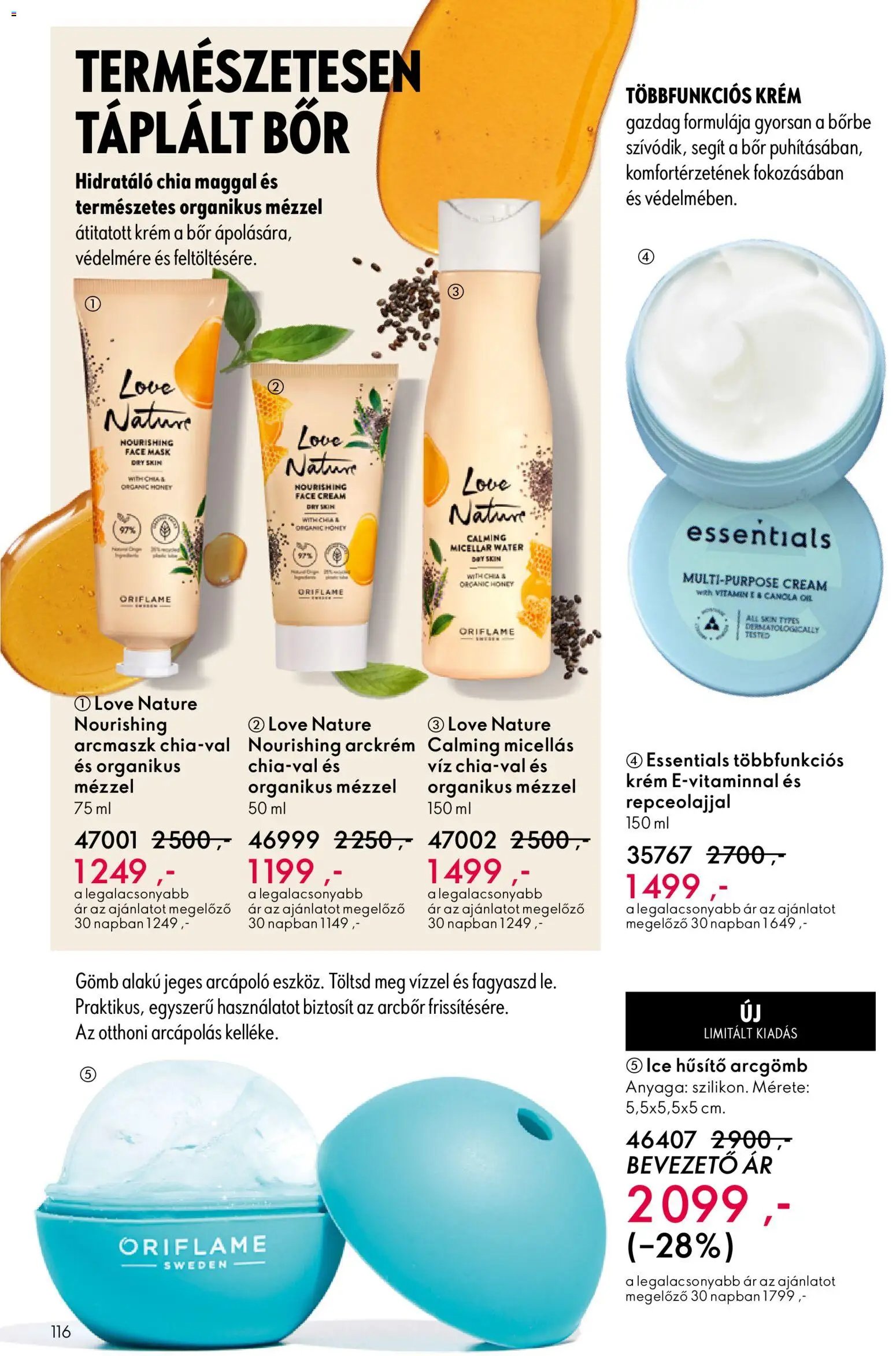 Oriflame újság 2025.11.12. Black Friday (2025-11-12 - 2025-12-02)