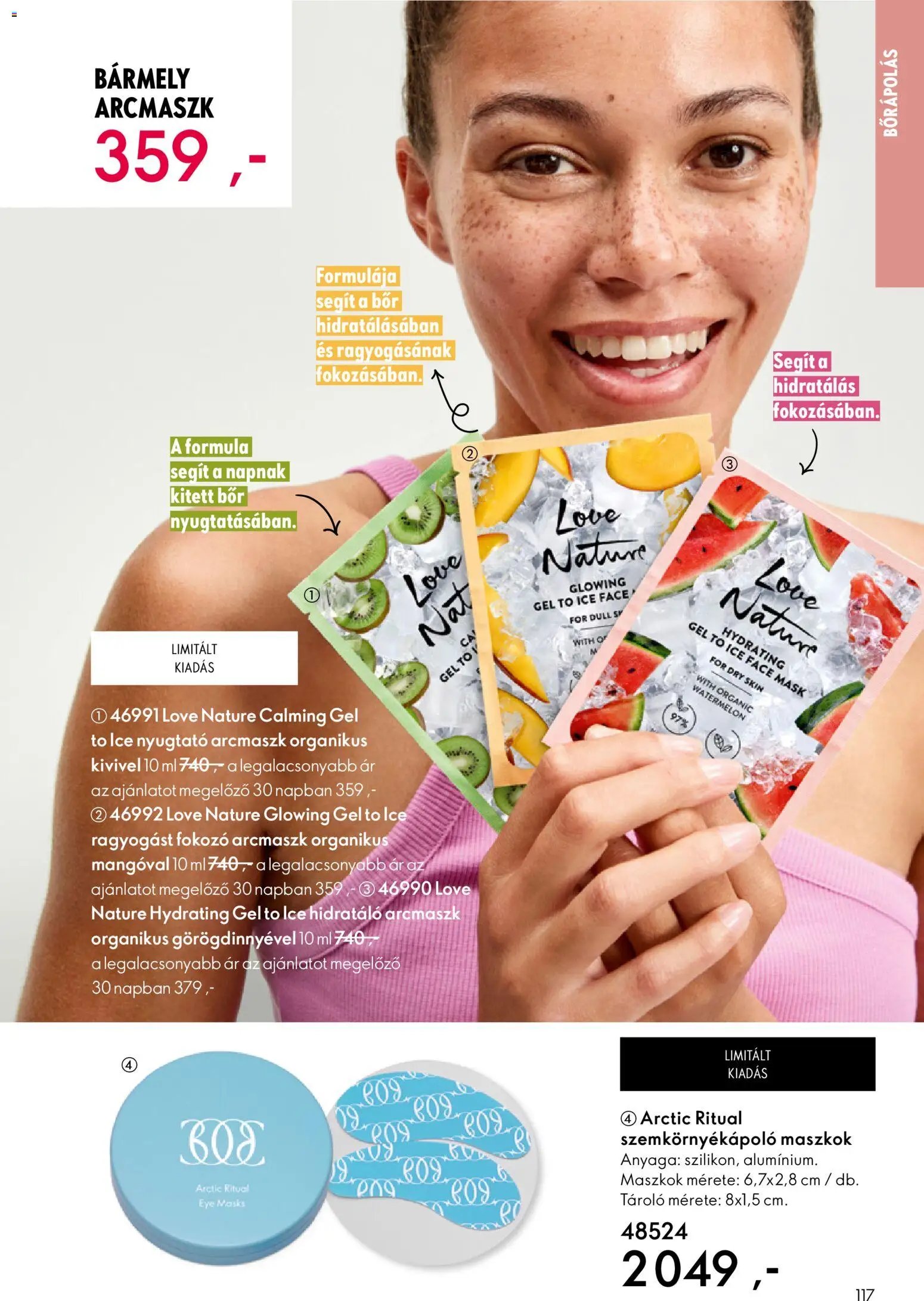 Oriflame újság 2025.11.12. Black Friday (2025-11-12 - 2025-12-02)