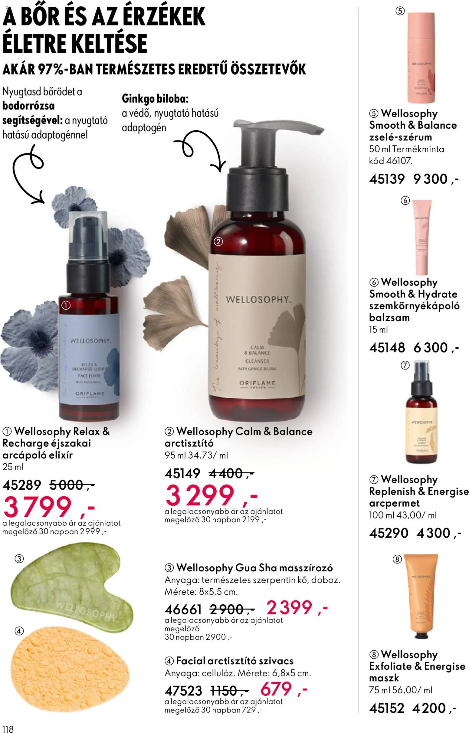 Oriflame újság 2025.11.12. Black Friday (2025-11-12 - 2025-12-02)