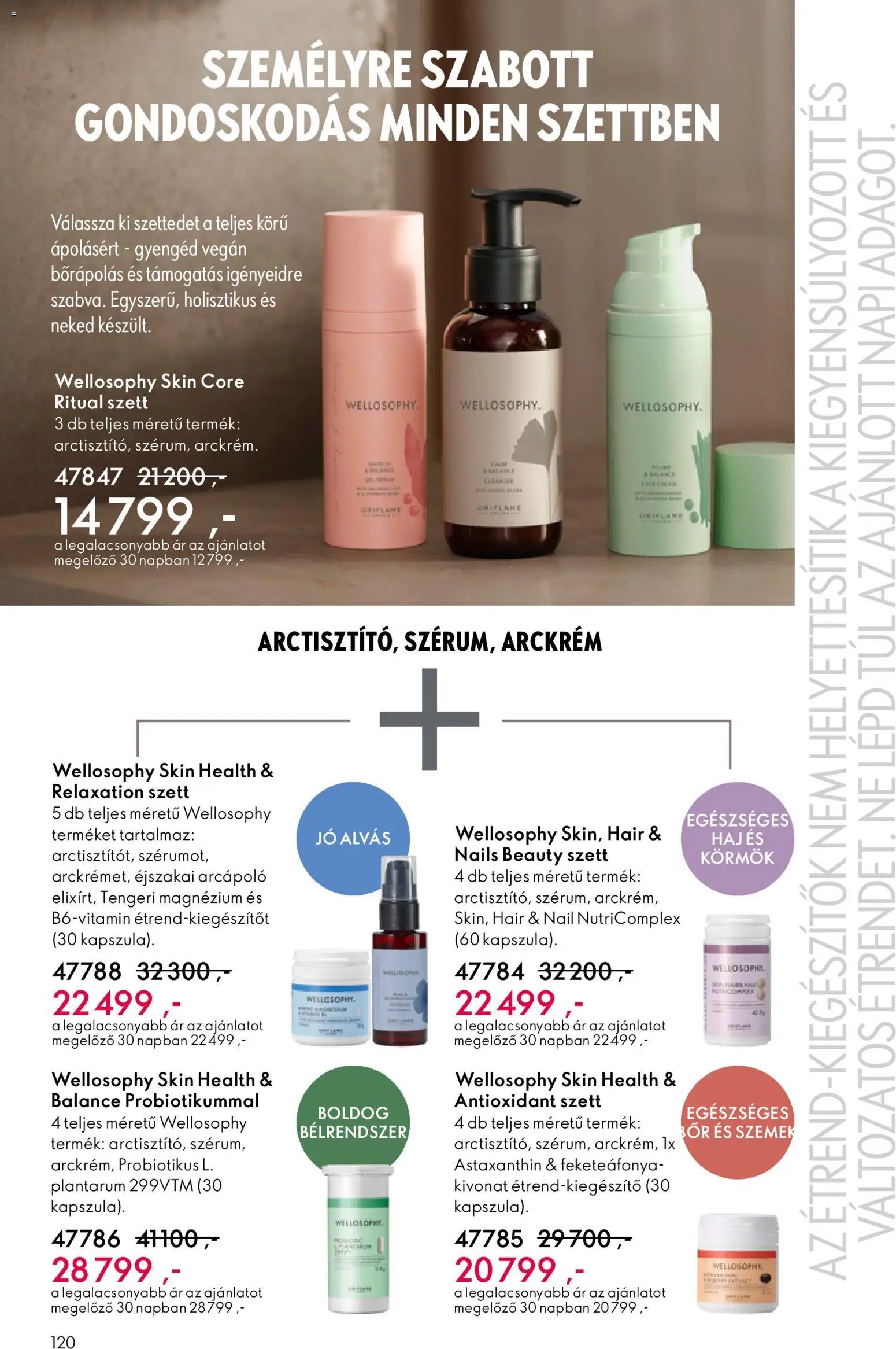 Oriflame újság 2025.11.12. Black Friday (2025-11-12 - 2025-12-02)