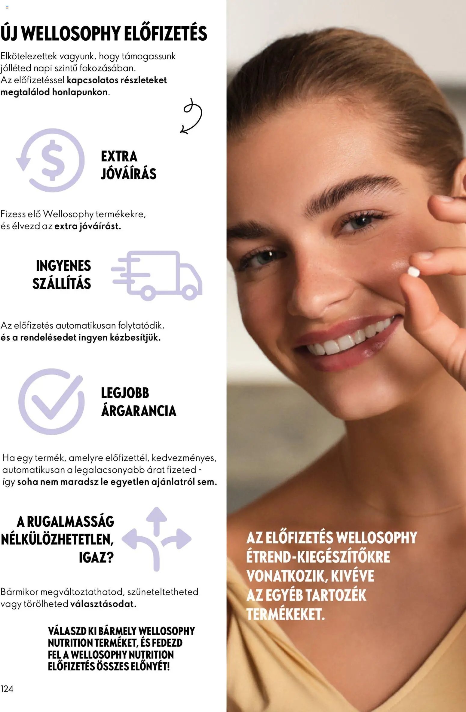 Oriflame újság 2025.11.12. Black Friday (2025-11-12 - 2025-12-02)