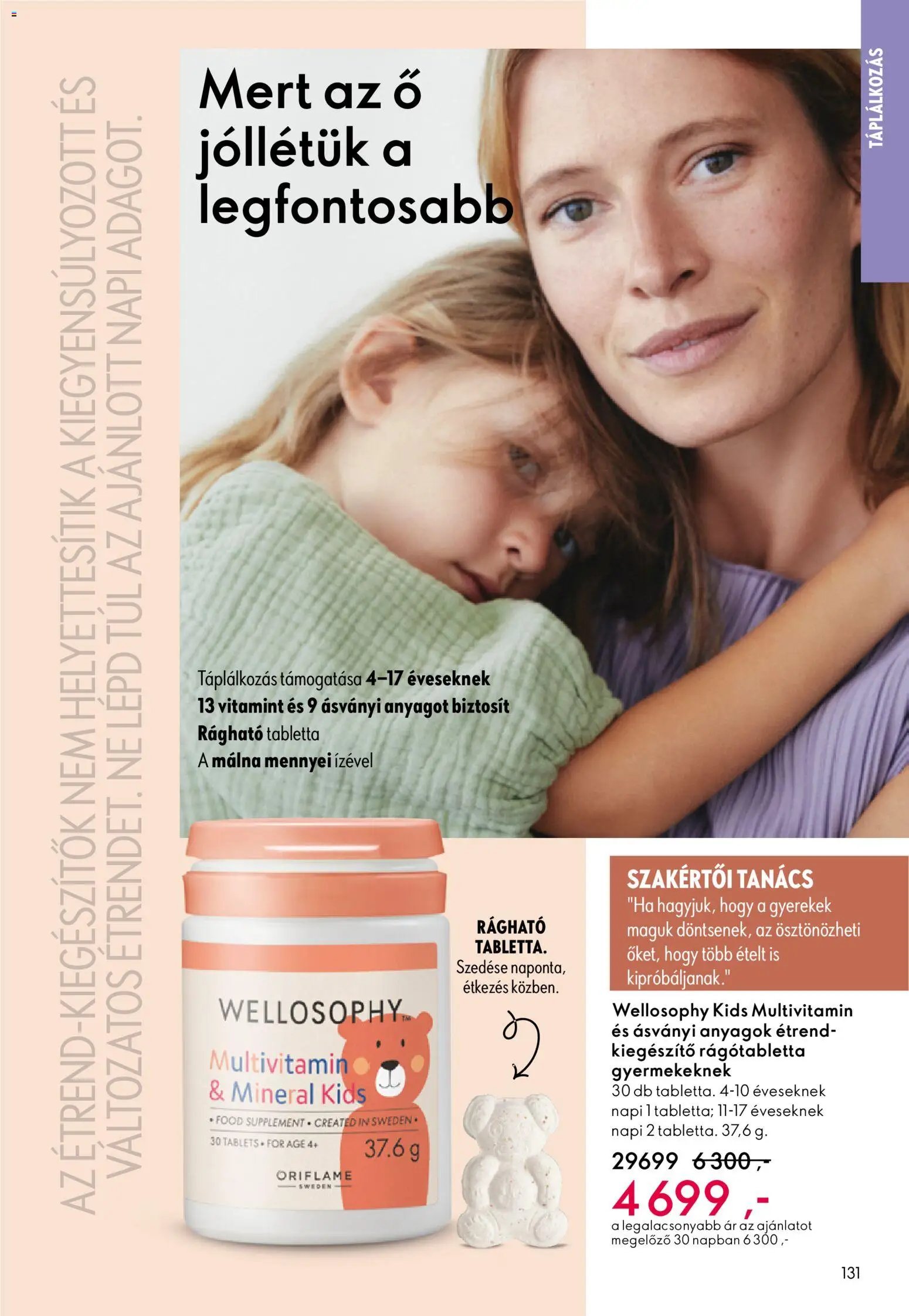 Oriflame újság 2025.11.12. Black Friday (2025-11-12 - 2025-12-02)