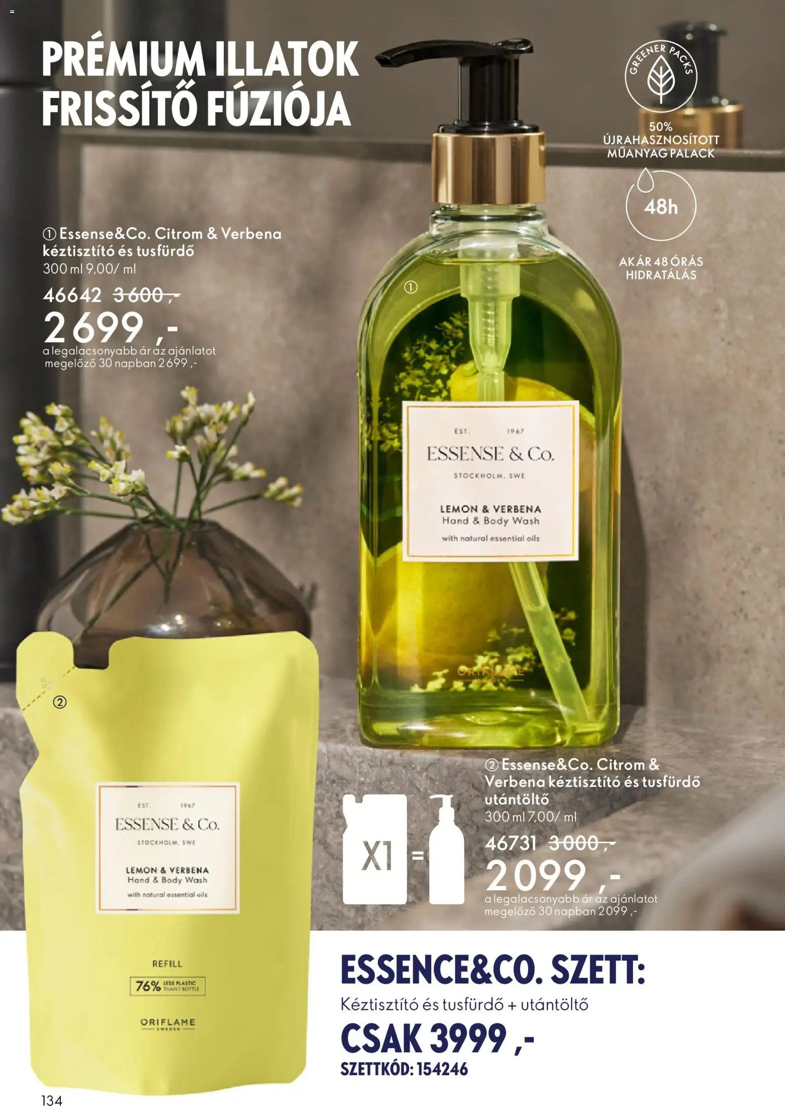 Oriflame újság 2025.11.12. Black Friday (2025-11-12 - 2025-12-02)