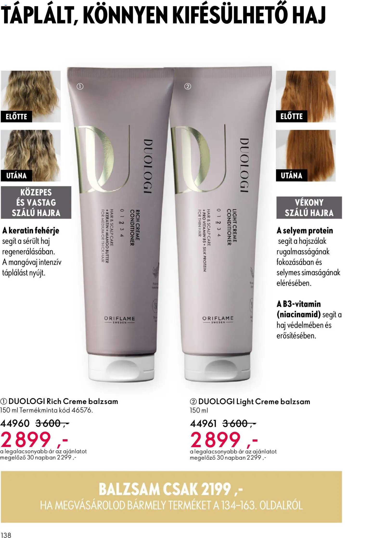 Oriflame újság 2025.11.12. Black Friday (2025-11-12 - 2025-12-02)