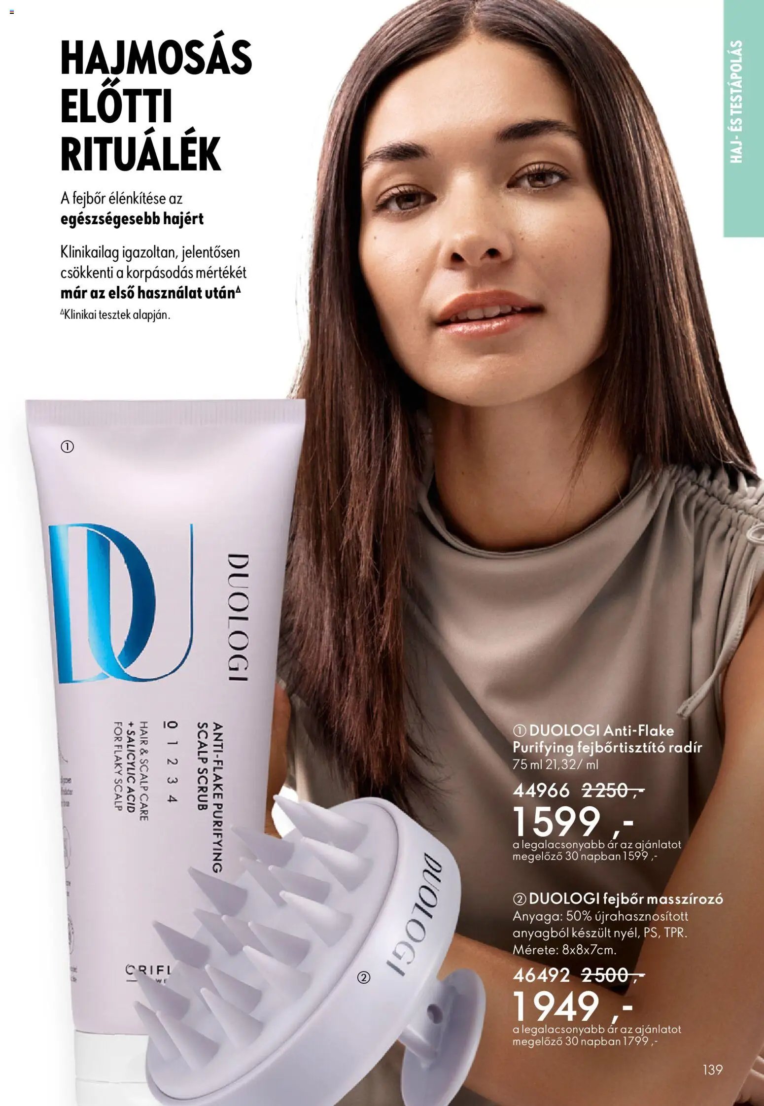 Oriflame újság 2025.11.12. Black Friday (2025-11-12 - 2025-12-02)