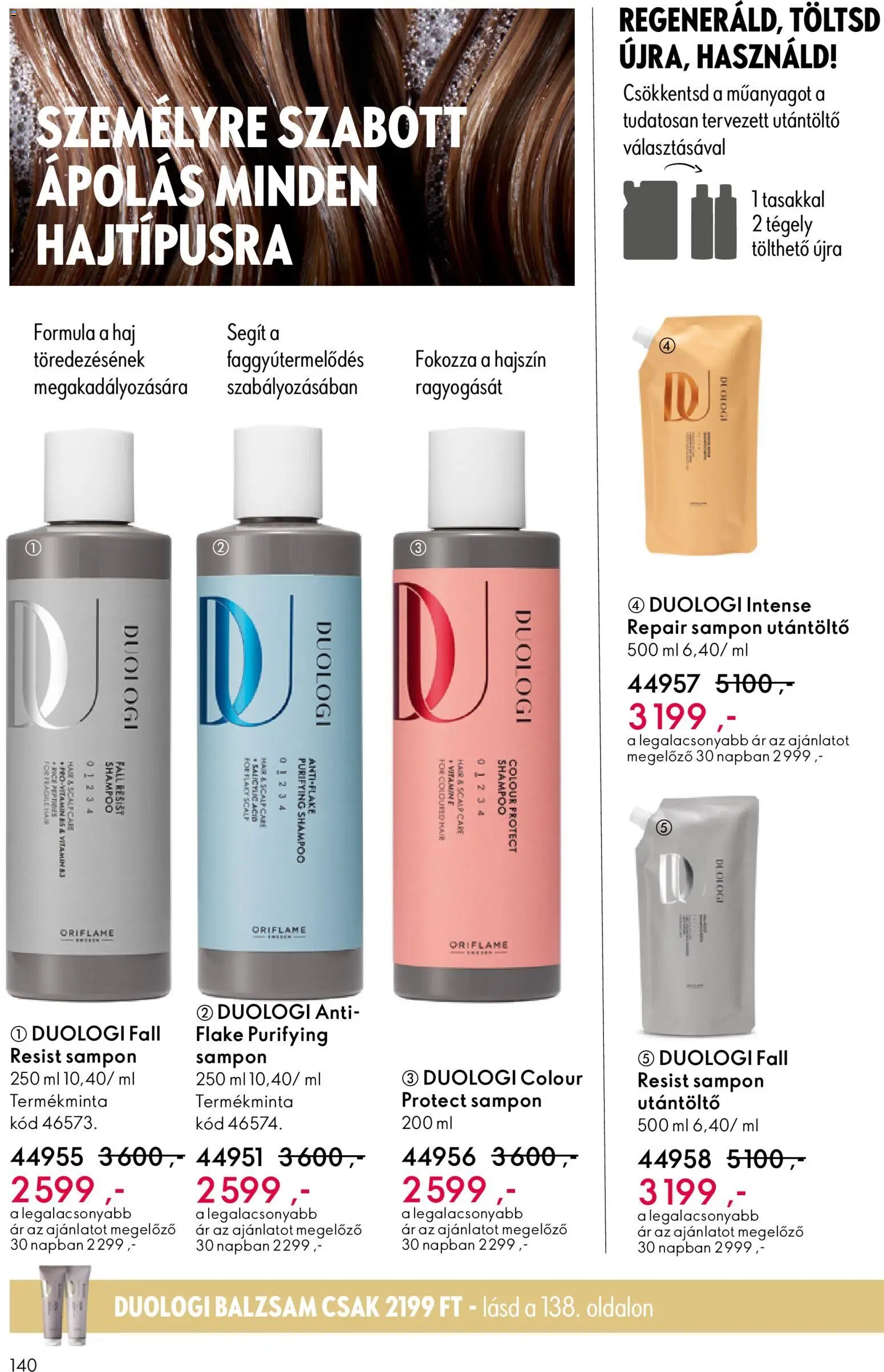 Oriflame újság 2025.11.12. Black Friday (2025-11-12 - 2025-12-02)