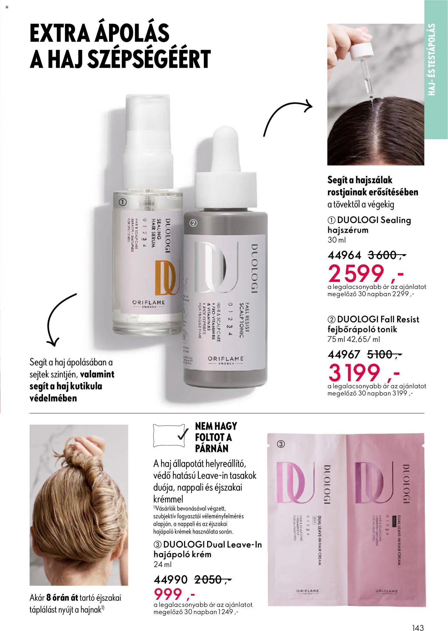 Oriflame újság 2025.11.12. Black Friday (2025-11-12 - 2025-12-02)