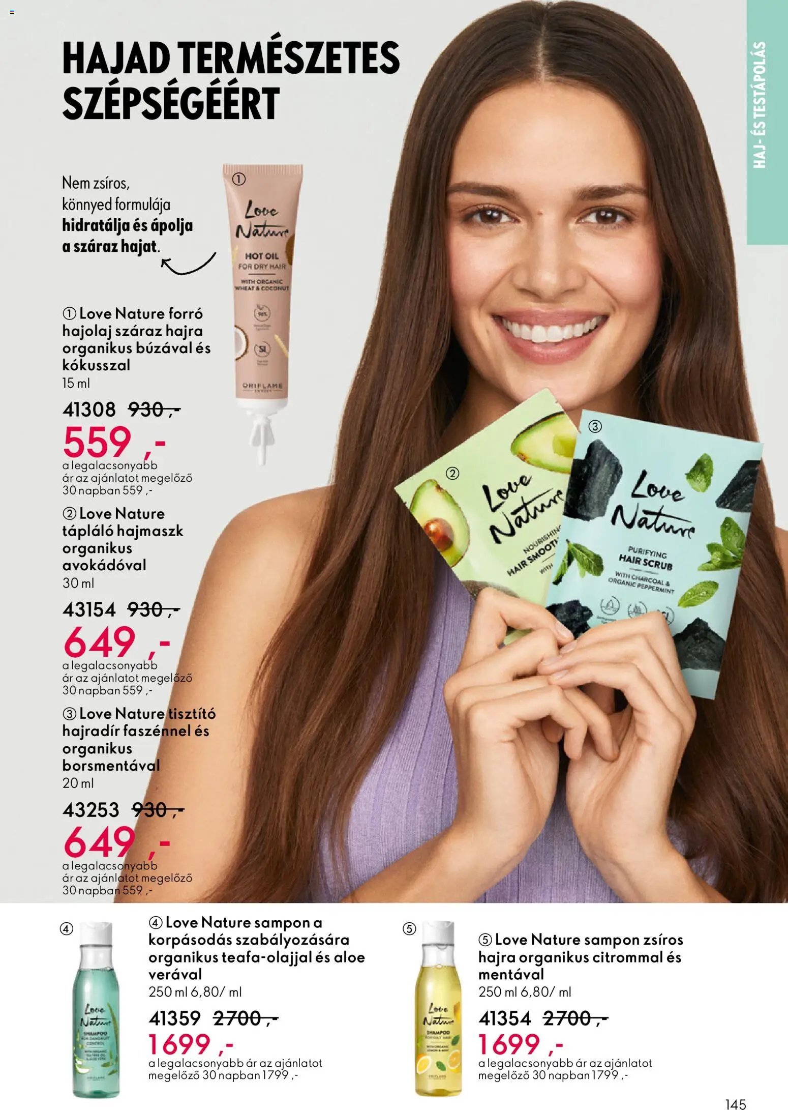 Oriflame újság 2025.11.12. Black Friday (2025-11-12 - 2025-12-02)