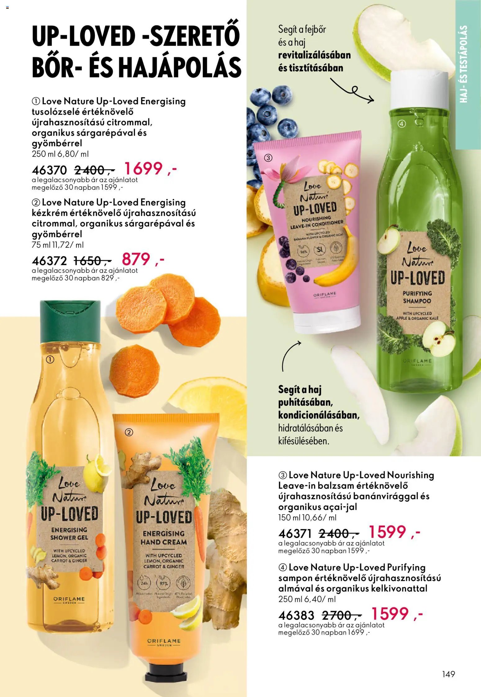 Oriflame újság 2025.11.12. Black Friday (2025-11-12 - 2025-12-02)